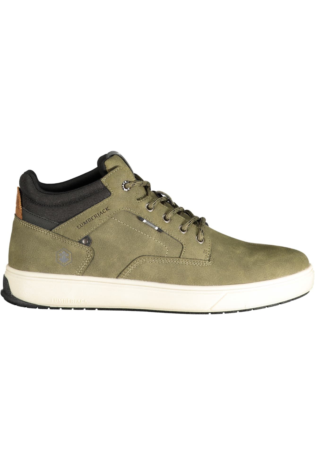 LUMBERJACK CALZATURA SPORTIVA UOMO VERDE - Immagine 1