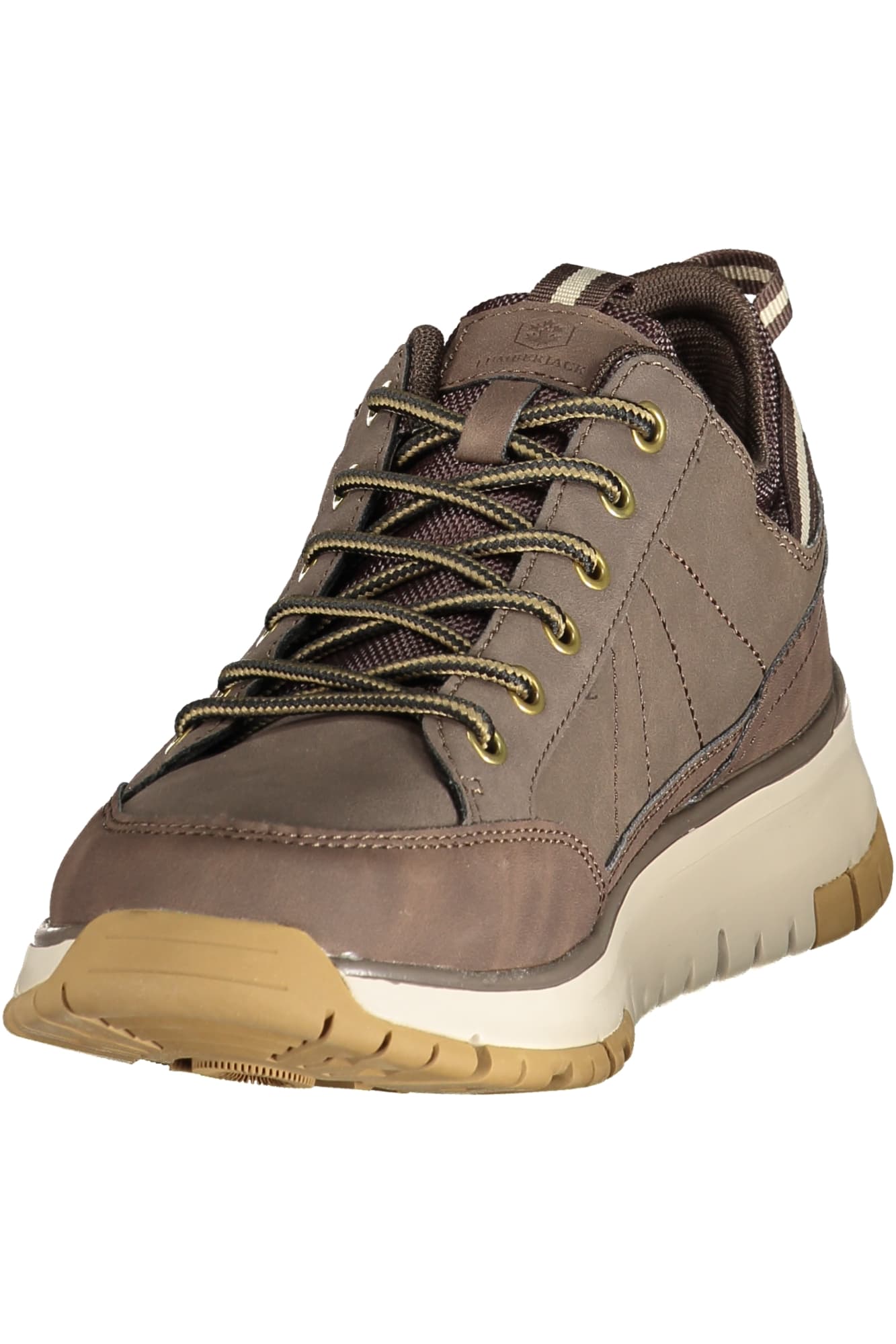 LUMBERJACK CALZATURA SPORTIVA UOMO MARRONE - Miniatura 3