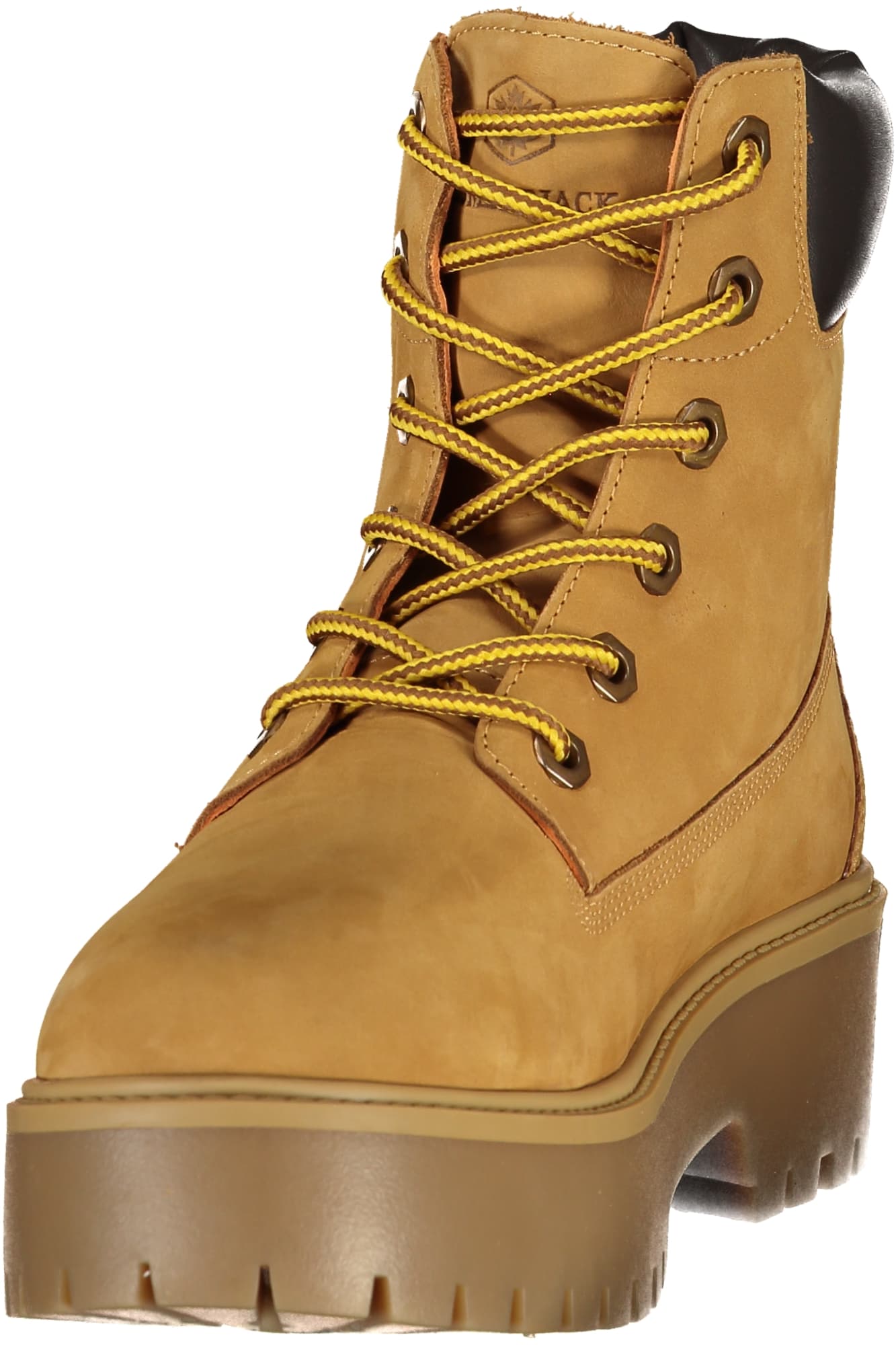 LUMBERJACK CALZATURA STIVALE DONNA MARRONE - Miniatura 3