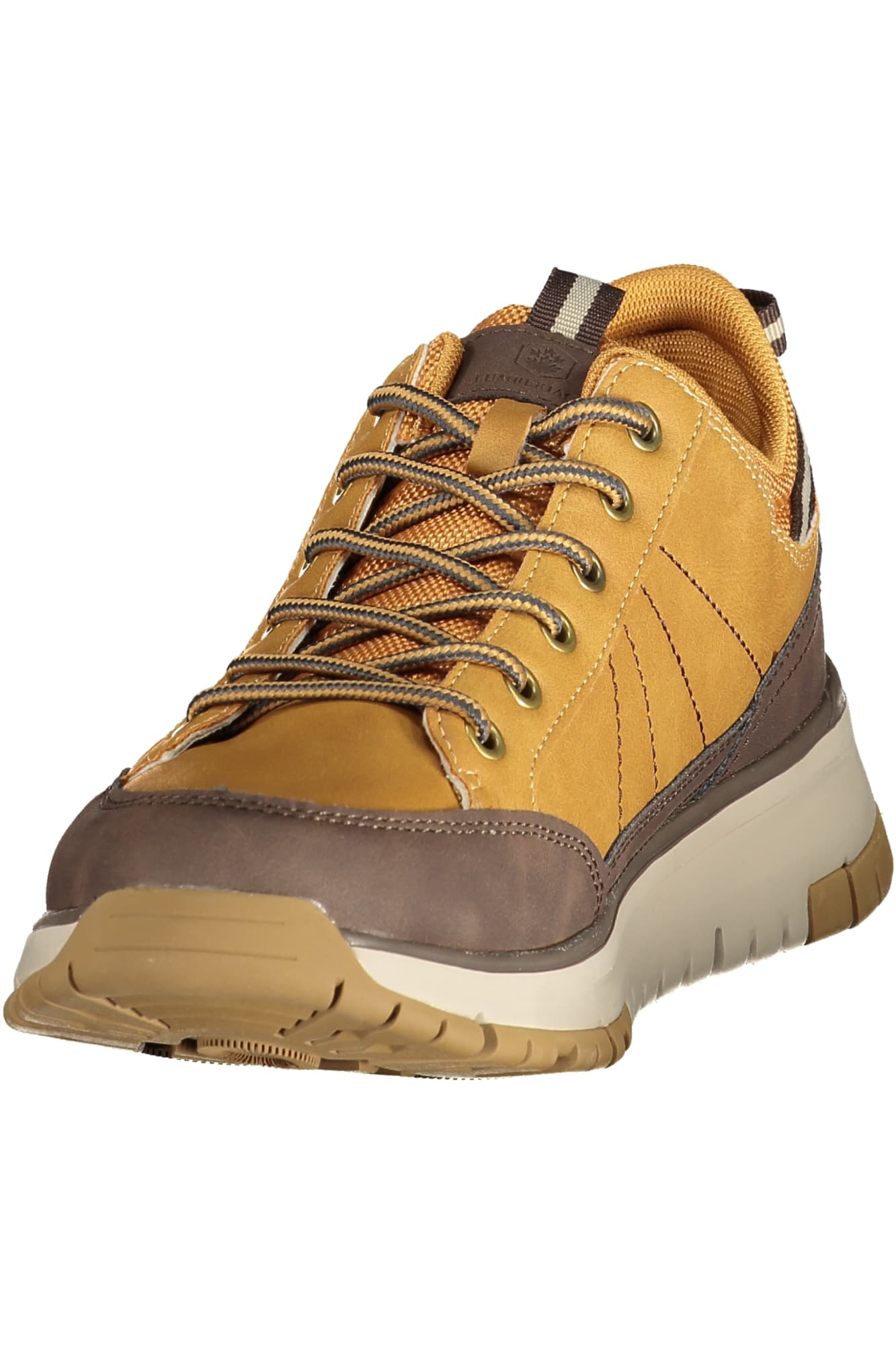 LUMBERJACK CALZATURA SPORTIVA UOMO MARRONE - Miniatura 3