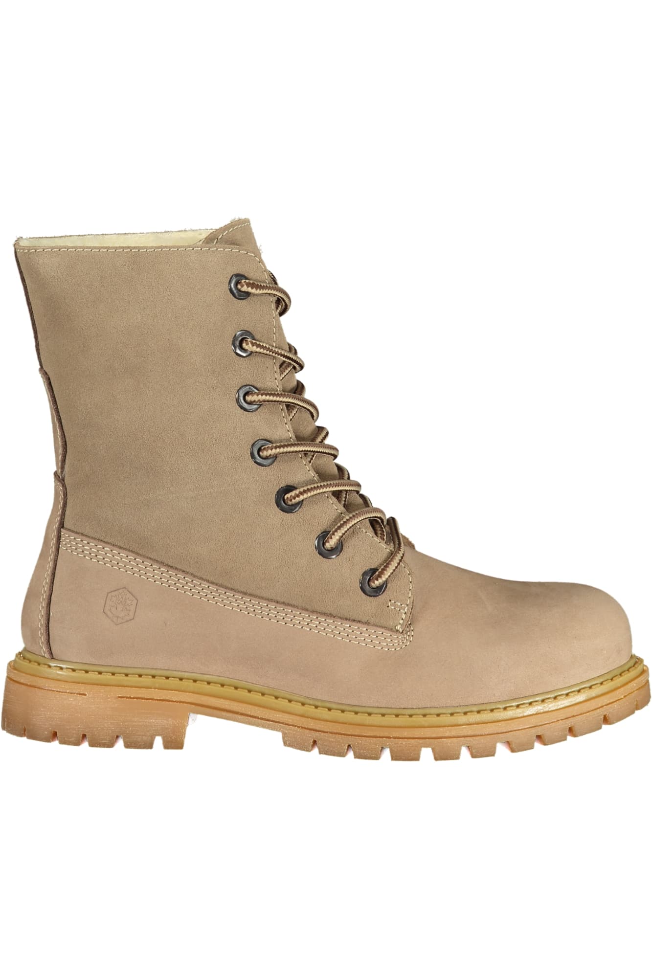 LUMBERJACK CALZATURA STIVALE DONNA BEIGE - Immagine 1