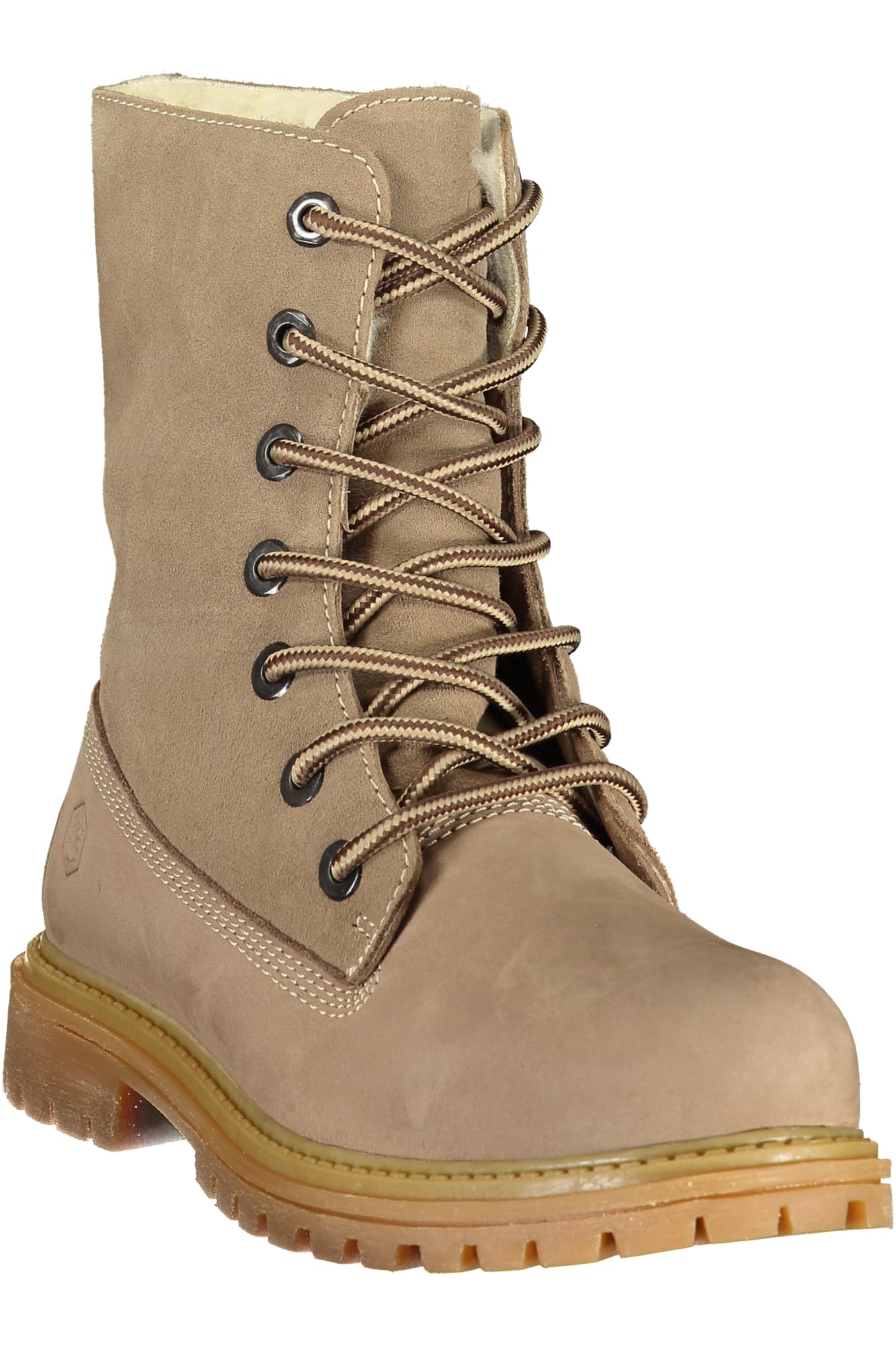 LUMBERJACK CALZATURA STIVALE DONNA BEIGE - Miniatura 2