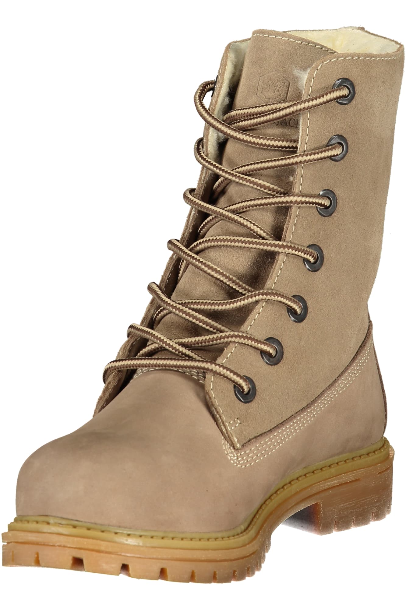 LUMBERJACK CALZATURA STIVALE DONNA BEIGE - Miniatura 3