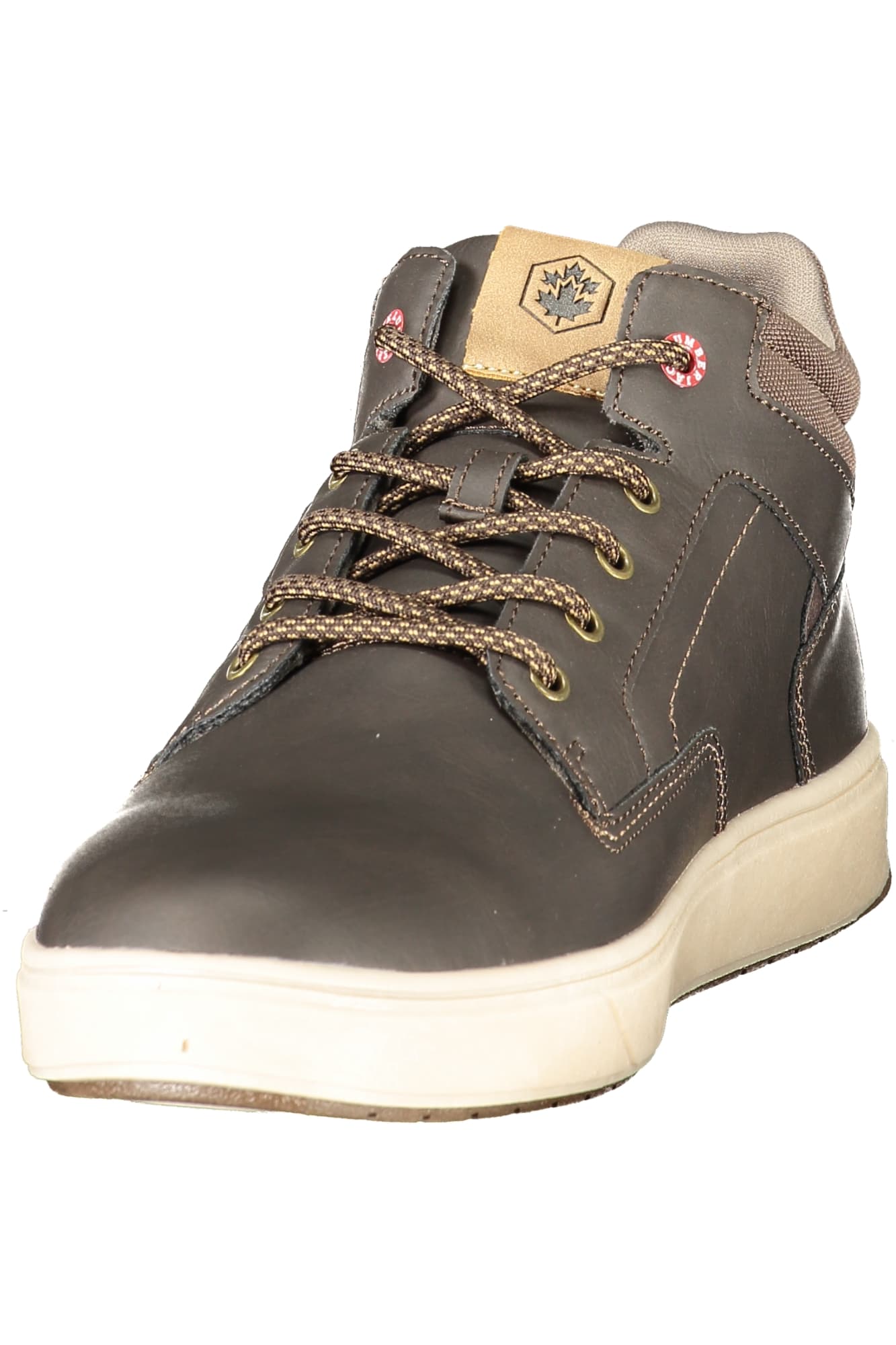 LUMBERJACK CALZATURA SPORTIVA UOMO MARRONE - Miniatura 3
