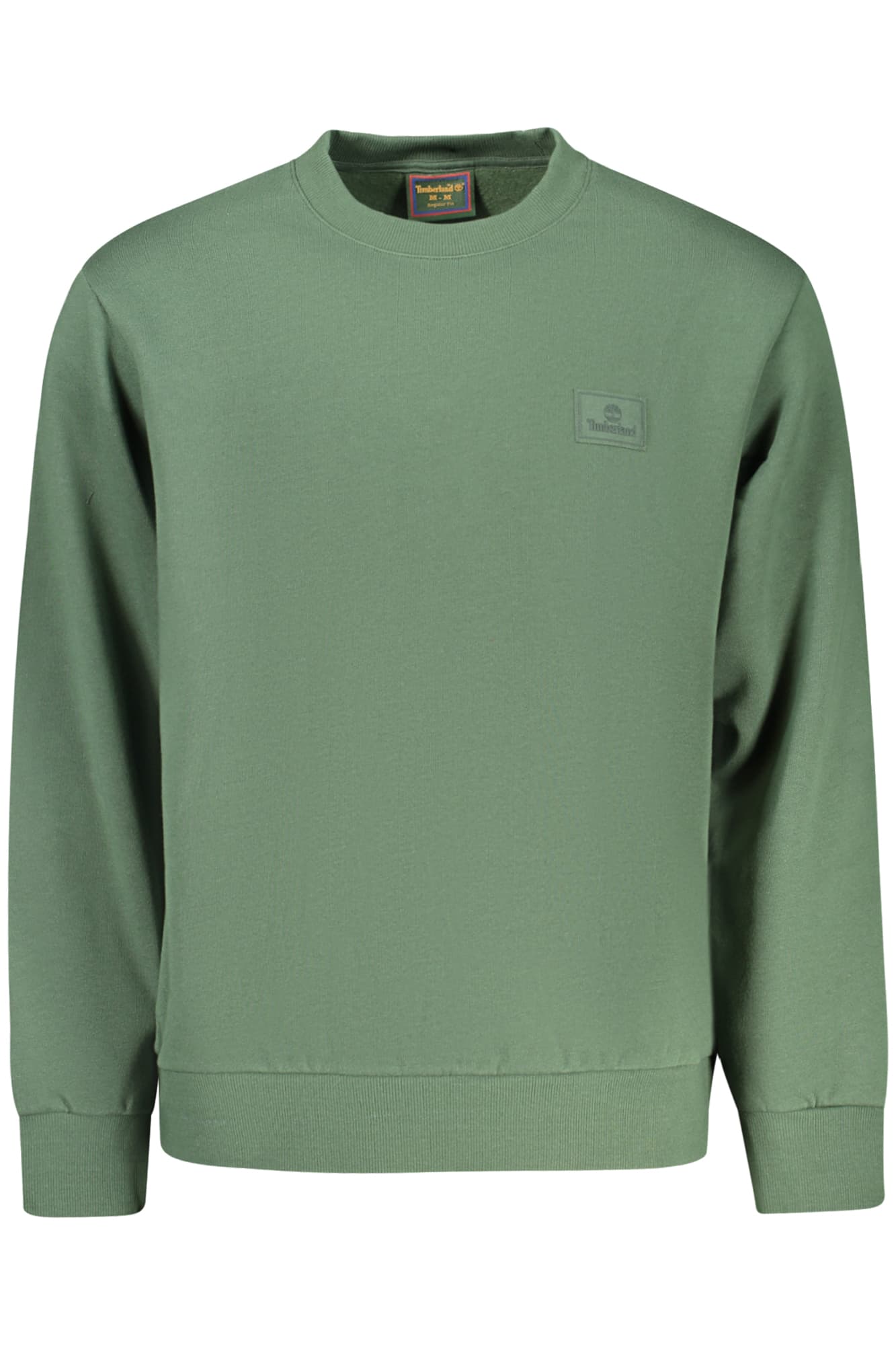 TIMBERLAND FELPA SENZA ZIP UOMO VERDE - Immagine 1