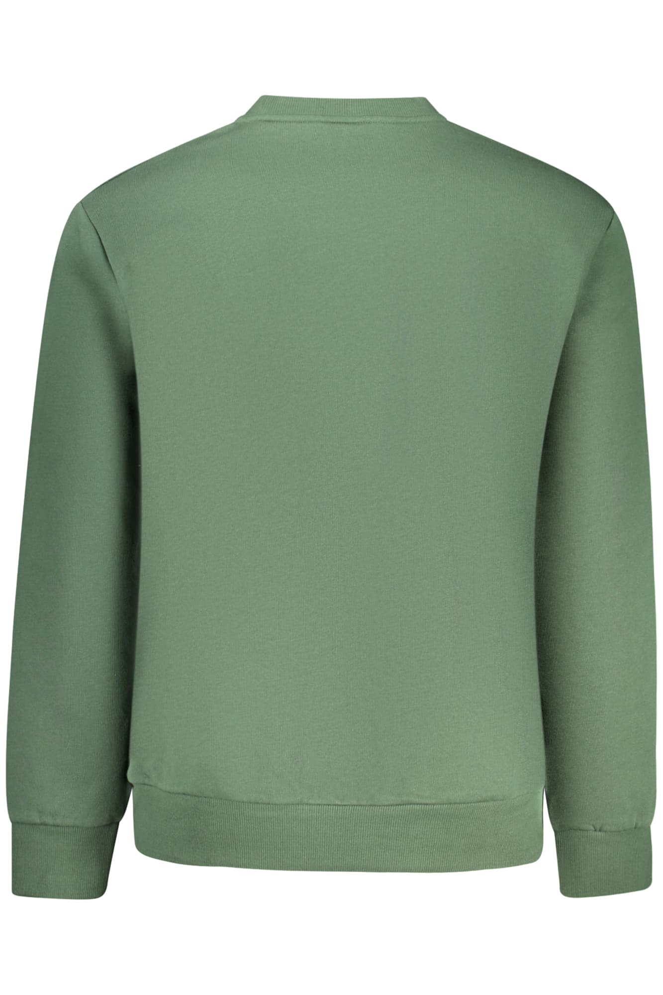 TIMBERLAND FELPA SENZA ZIP UOMO VERDE - Miniatura 2