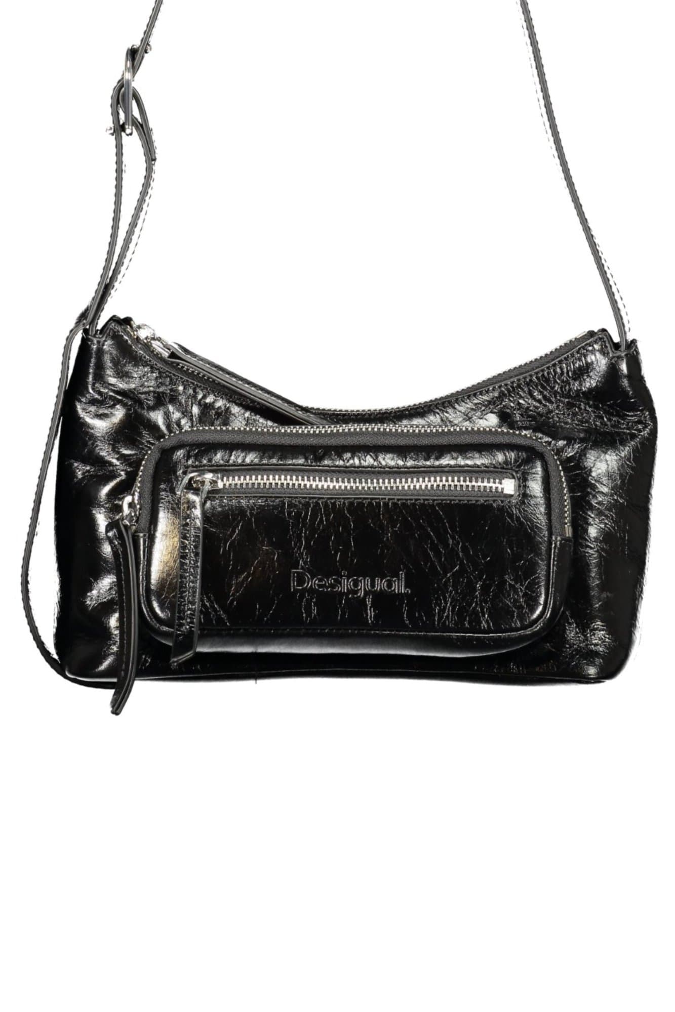 DESIGUAL BORSA DONNA NERO - Immagine 1