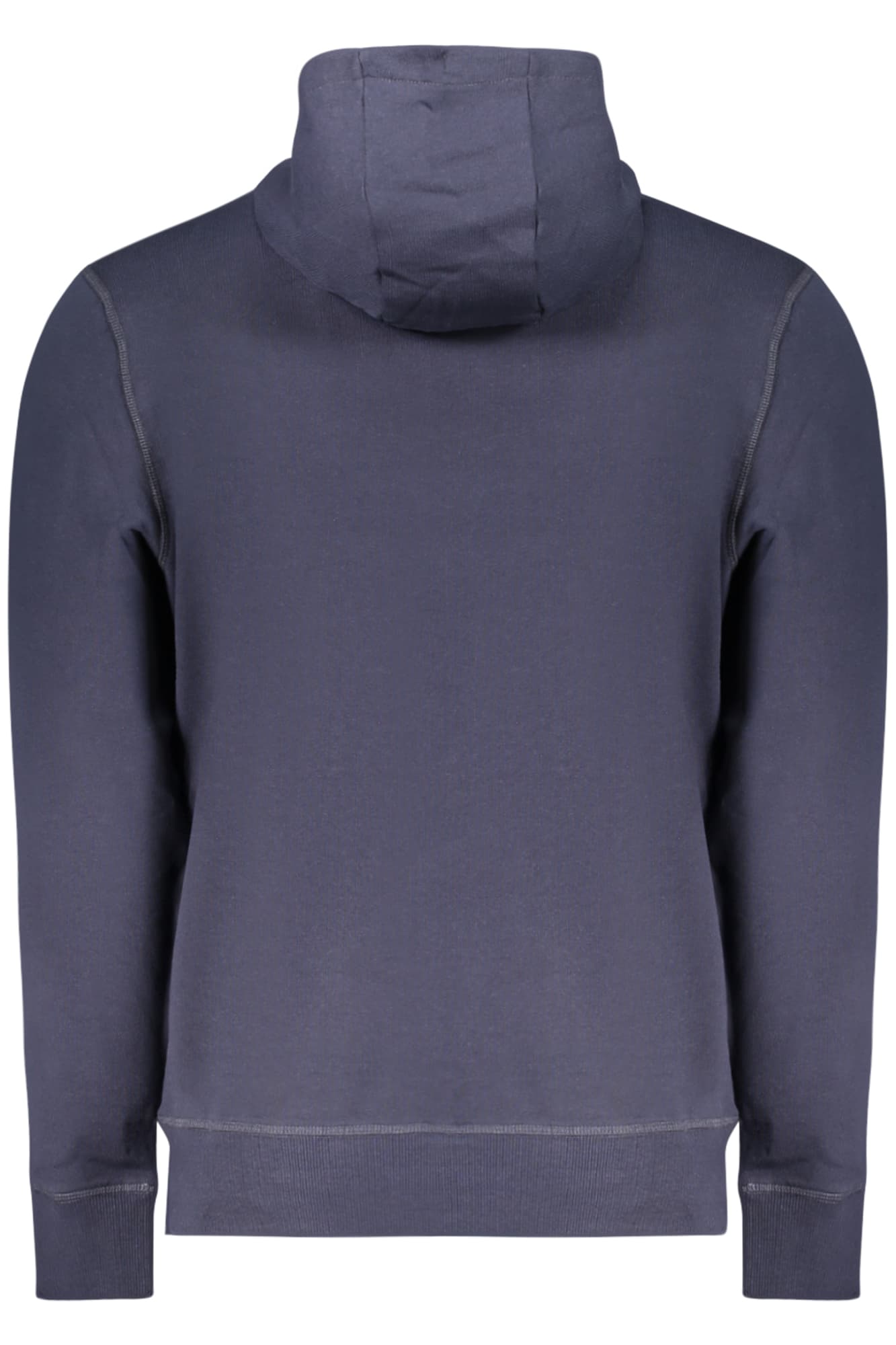 NORTH SAILS FELPA SENZA ZIP UOMO BLU - Miniatura 2