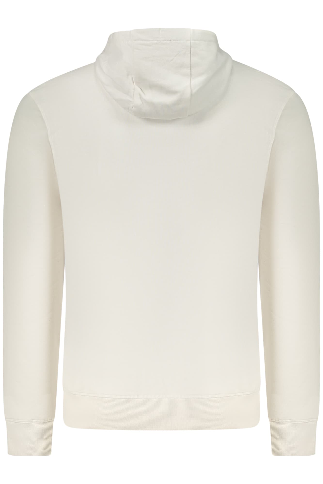 NORTH SAILS FELPA SENZA ZIP UOMO BIANCO - Miniatura 2