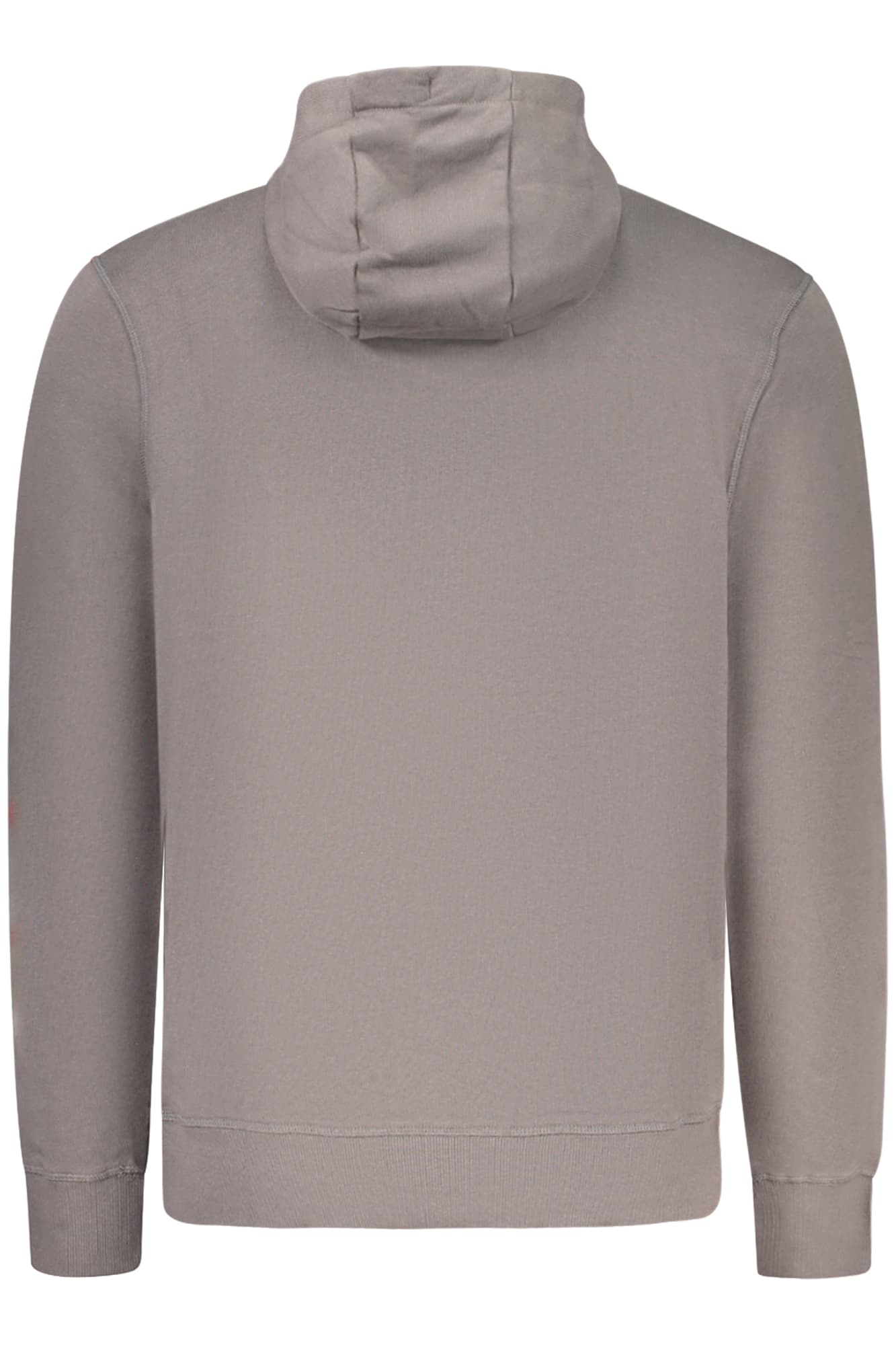 NORTH SAILS FELPA SENZA ZIP UOMO GRIGIO - Miniatura 2