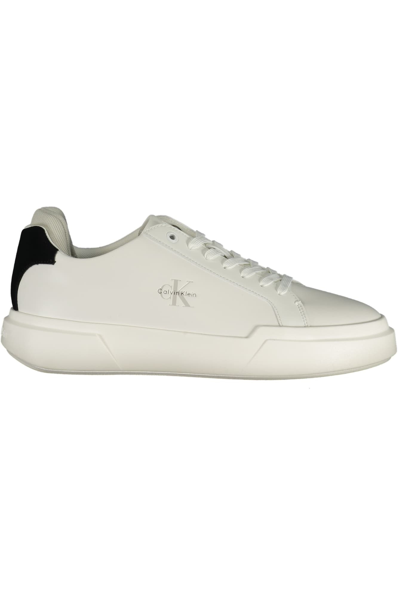 CALVIN KLEIN CALZATURA SPORTIVA UOMO BIANCO - Immagine 1