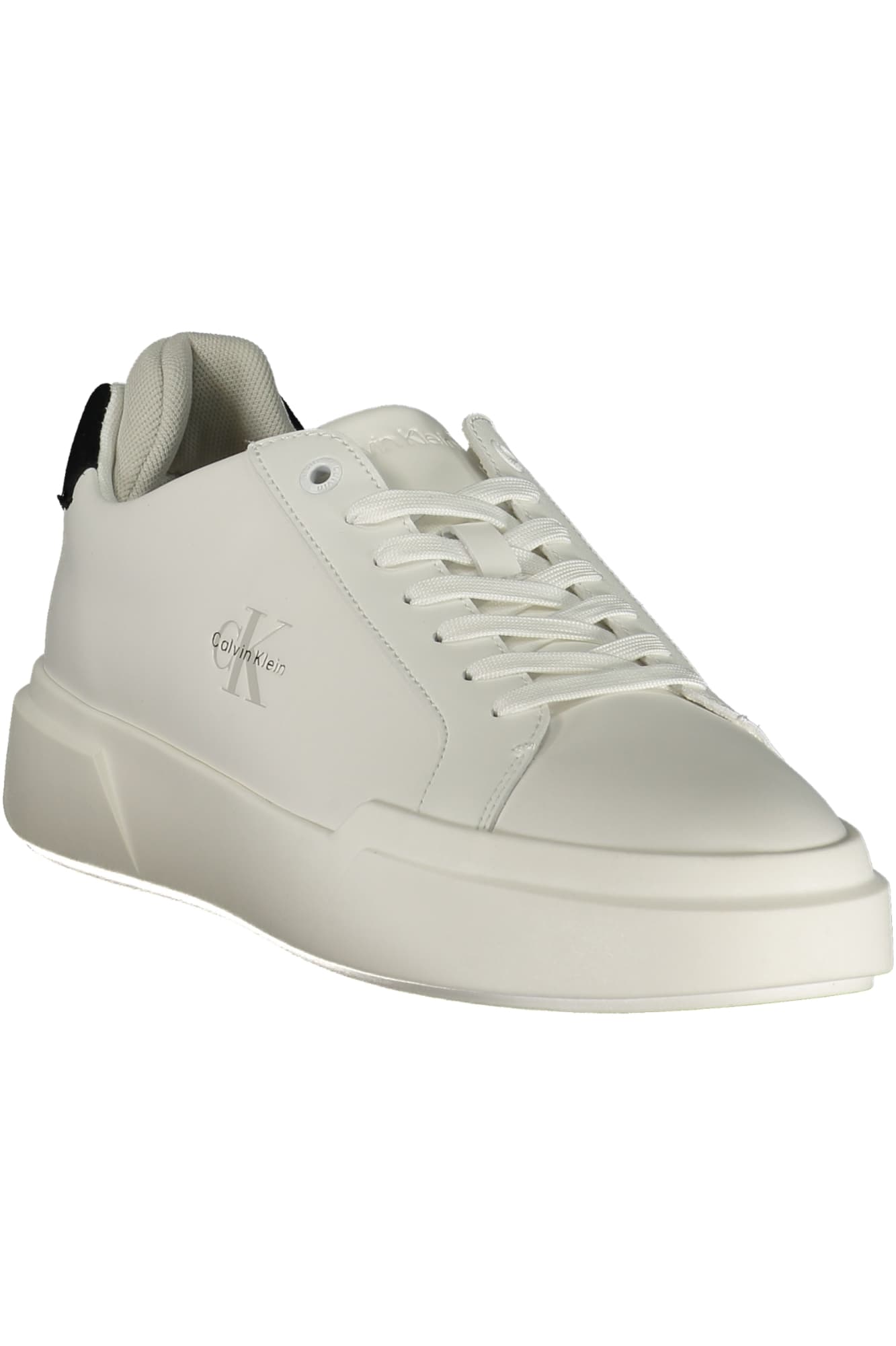 CALVIN KLEIN CALZATURA SPORTIVA UOMO BIANCO - Miniatura 2