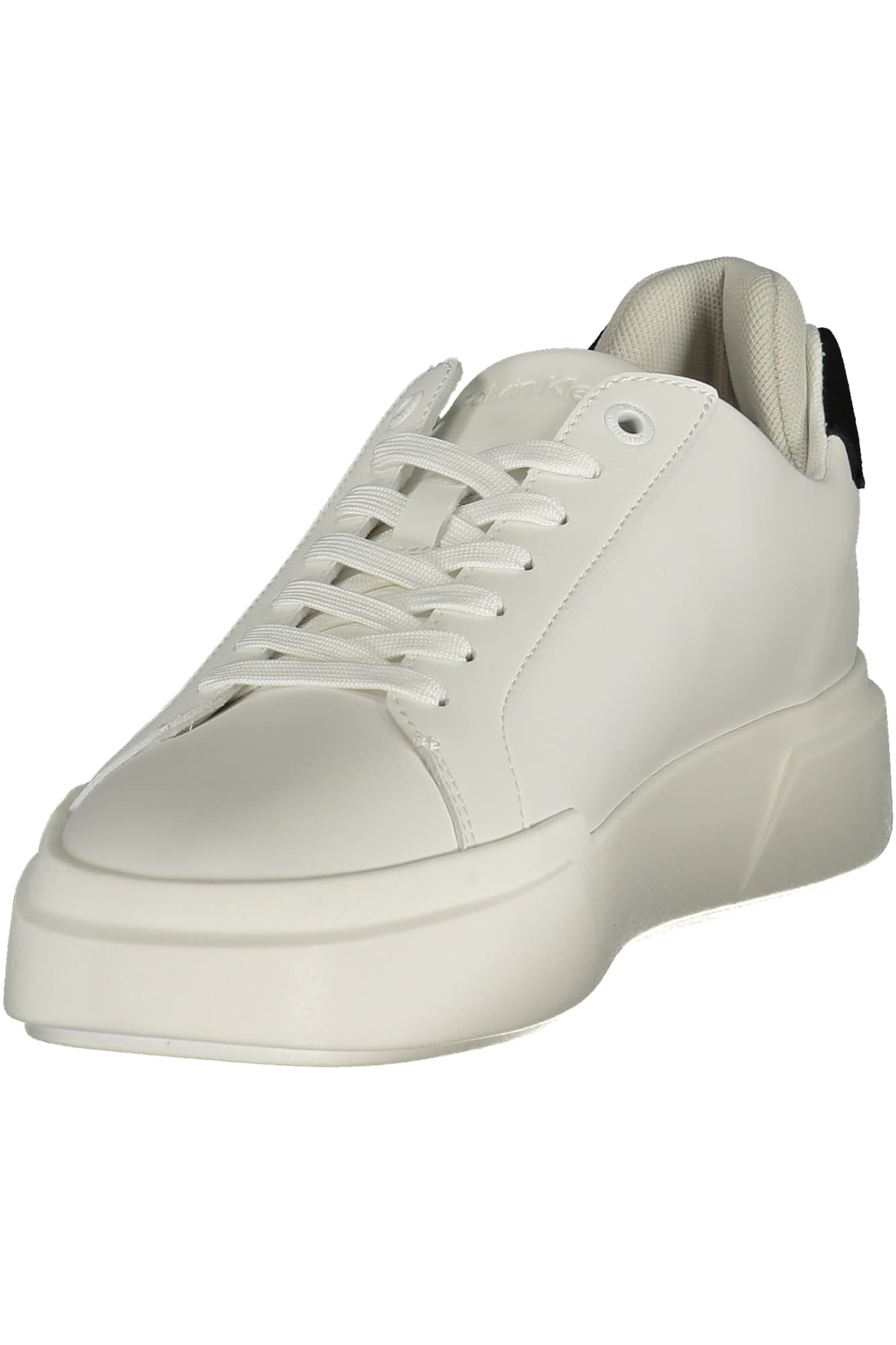 CALVIN KLEIN CALZATURA SPORTIVA UOMO BIANCO - Miniatura 3