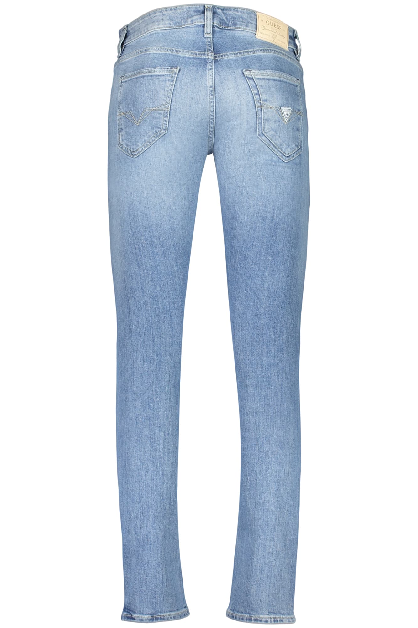 GUESS JEANS JEANS DENIM UOMO AZZURRO - Miniatura 2