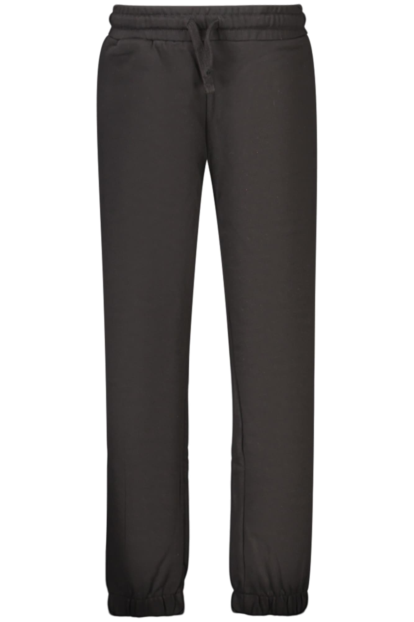GUESS JEANS PANTALONE TUTA LUNGO BAMBINO NERO - Immagine 1