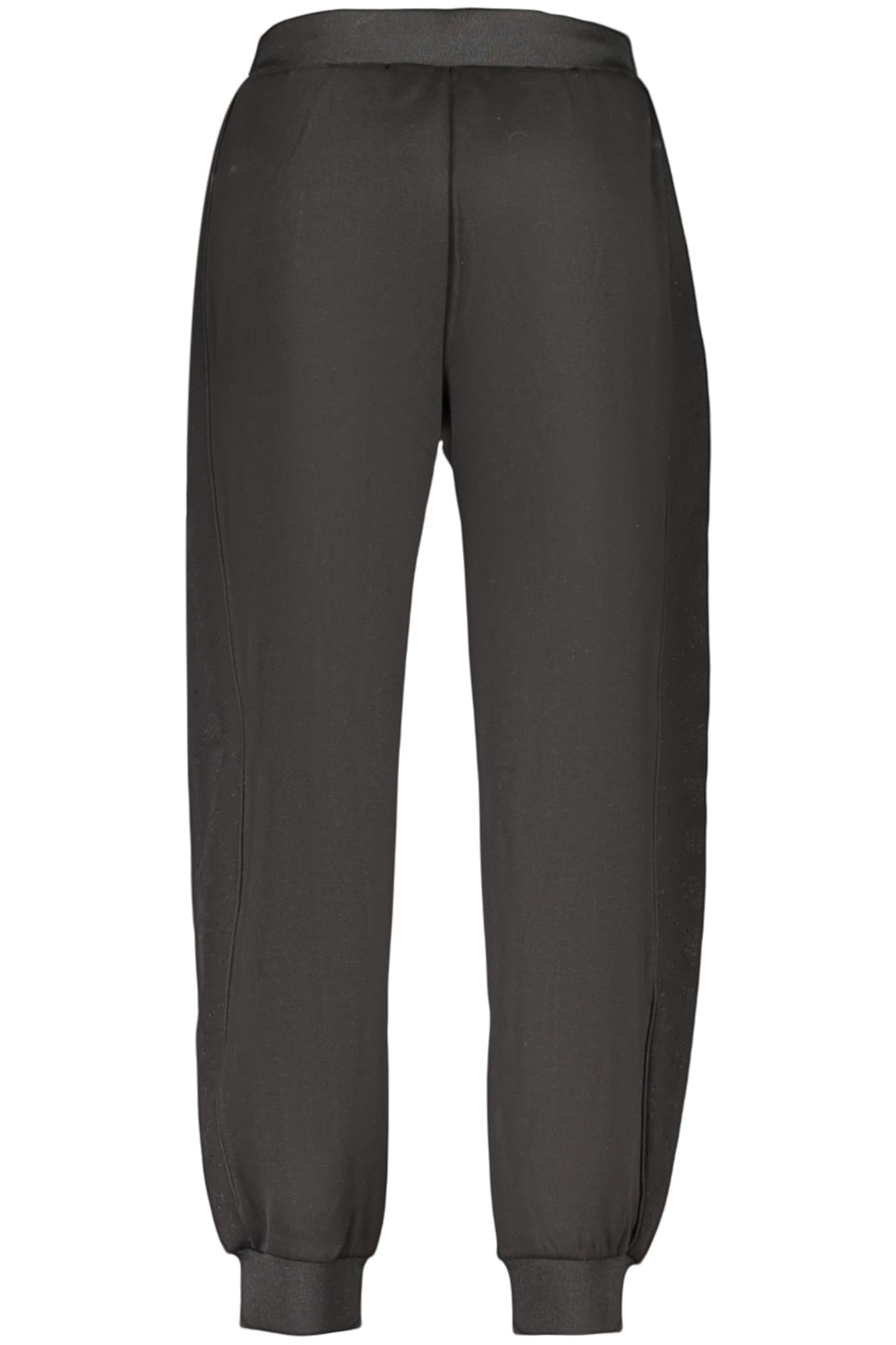 GUESS JEANS PANTALONE TUTA LUNGO DONNA NERO - Miniatura 2