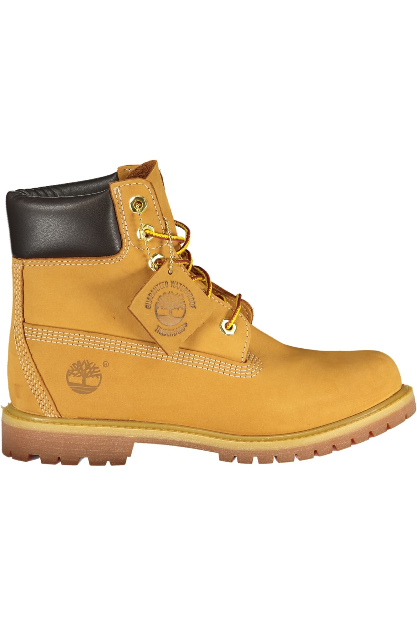 TIMBERLAND CALZATURA STIVALE DONNA GIALLO - Immagine 1