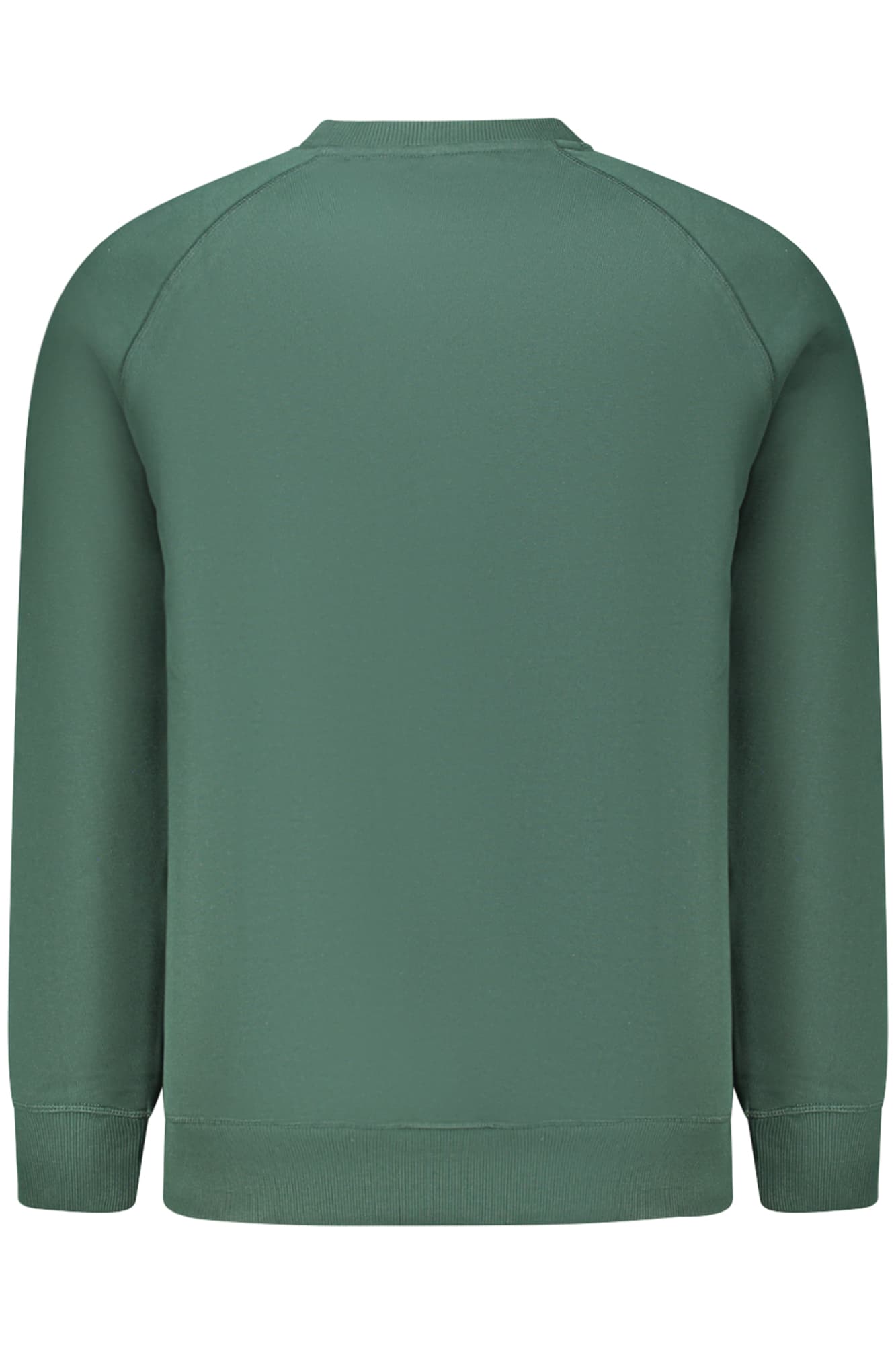 TIMBERLAND FELPA SENZA ZIP UOMO VERDE - Miniatura 2