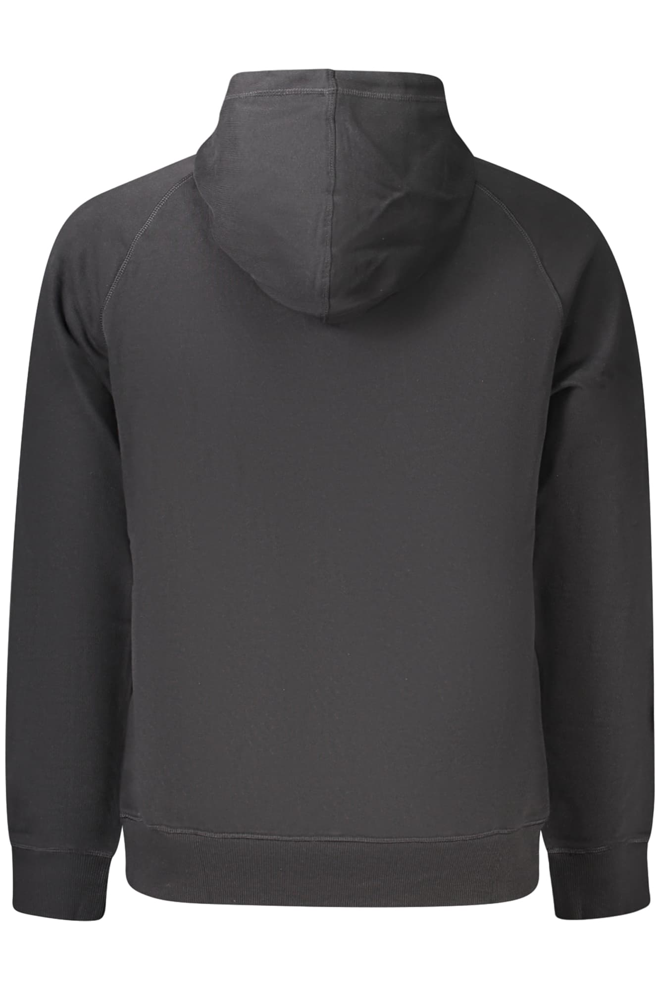 TIMBERLAND FELPA CON ZIP UOMO NERO - Miniatura 2