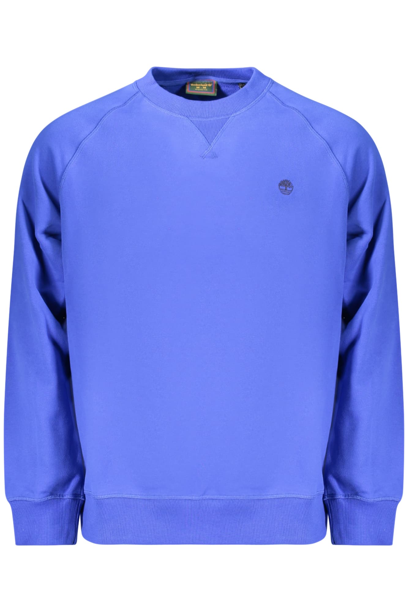 TIMBERLAND FELPA SENZA ZIP UOMO BLU - Immagine 1