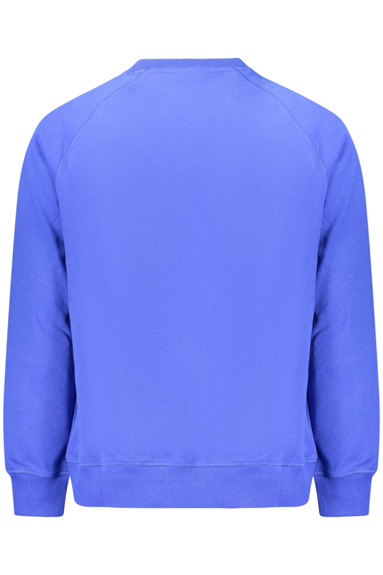 TIMBERLAND FELPA SENZA ZIP UOMO BLU - Miniatura 2