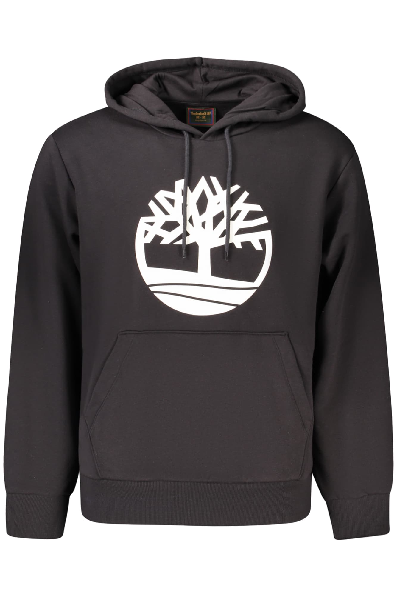 TIMBERLAND FELPA SENZA ZIP UOMO NERO - Immagine 1