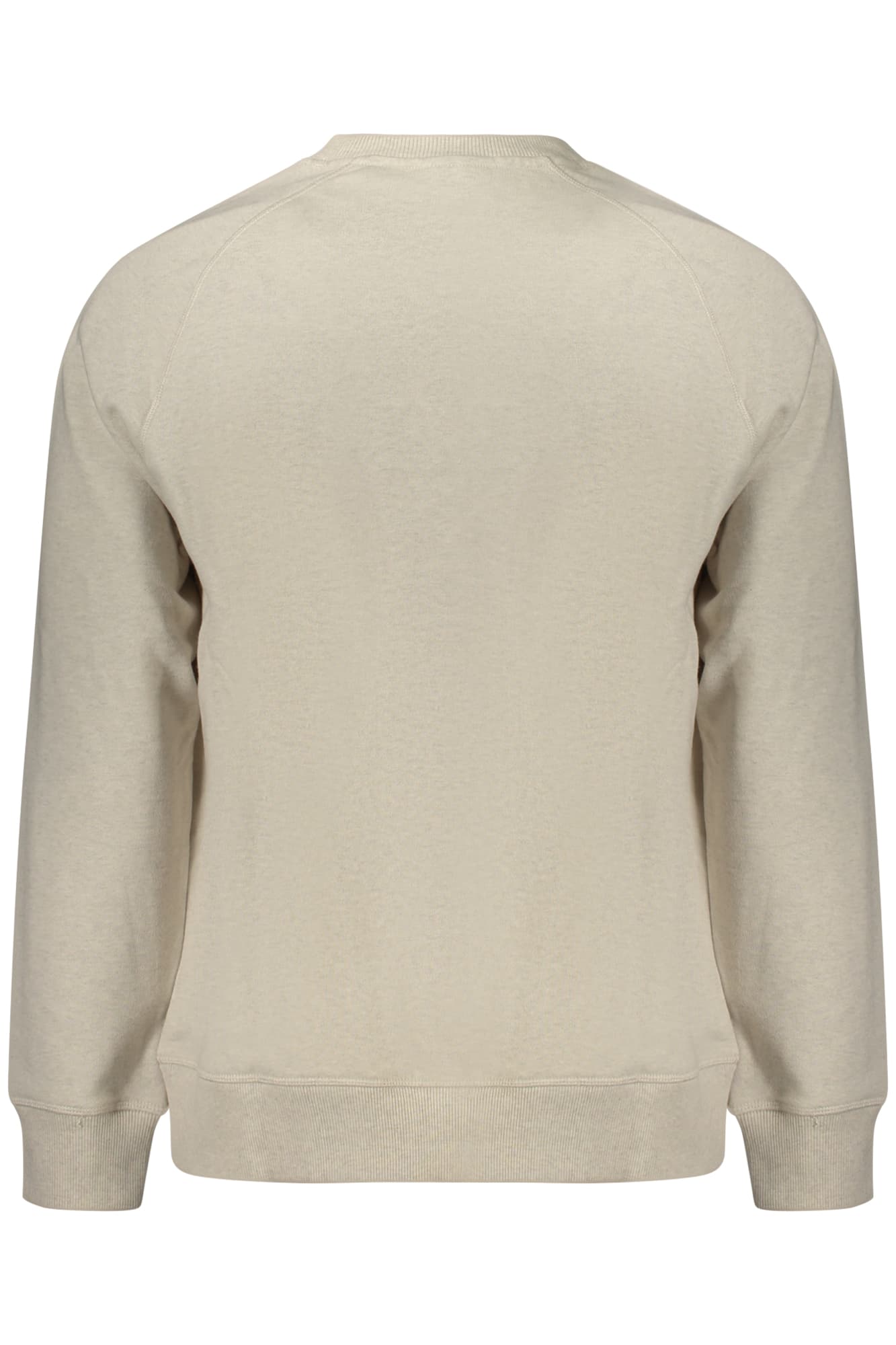 TIMBERLAND FELPA SENZA ZIP UOMO BEIGE - Miniatura 2