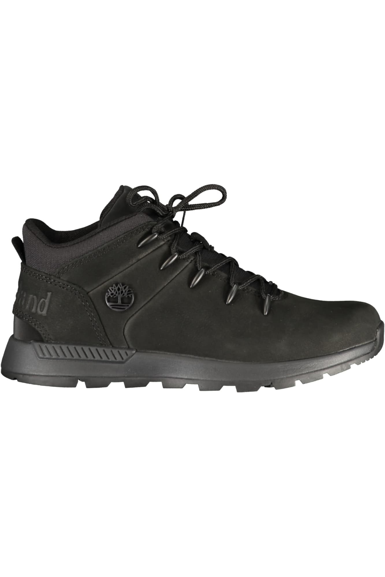 TIMBERLAND CALZATURA SPORTIVA DONNA NERO - Immagine 1