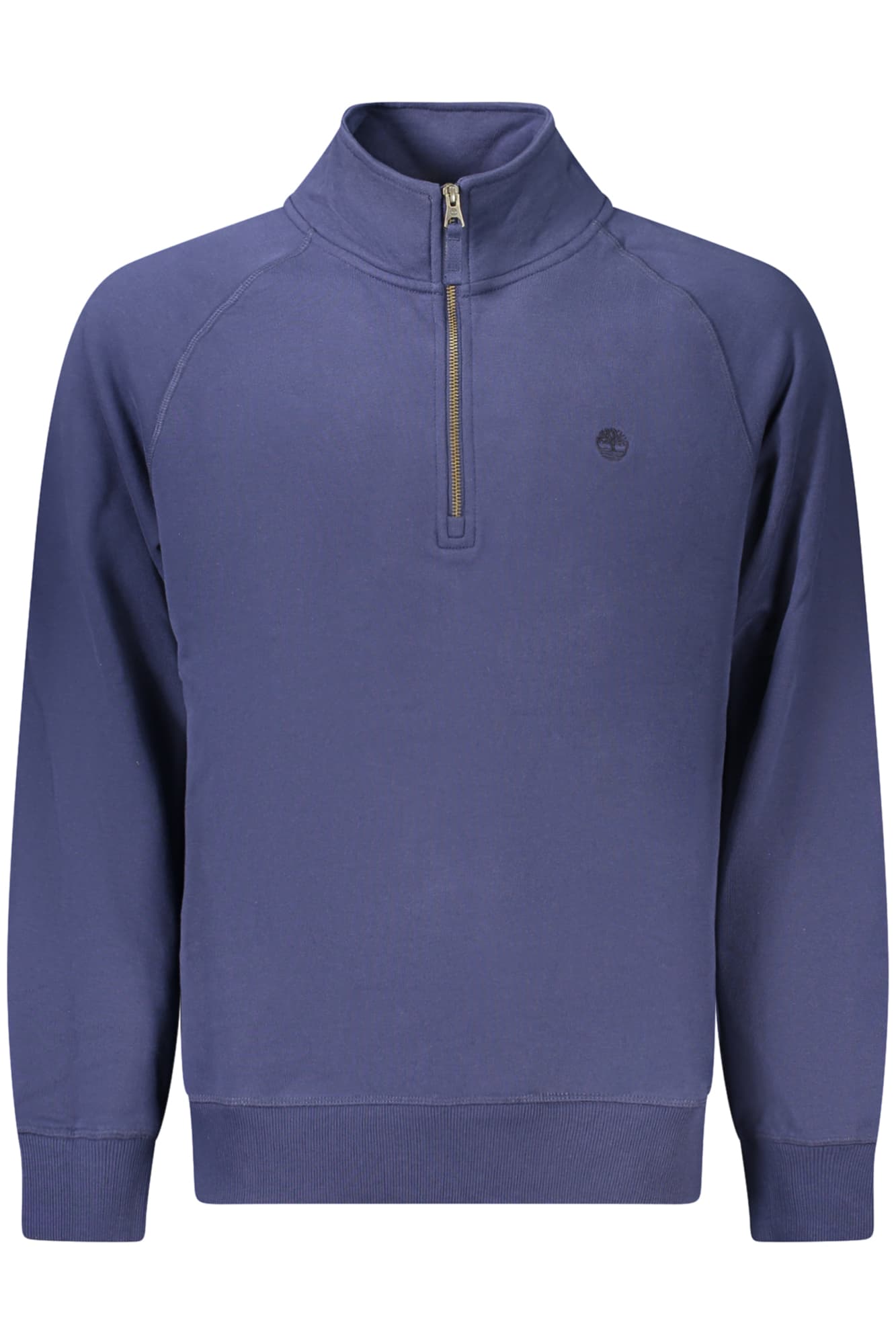 TIMBERLAND FELPA SENZA ZIP UOMO BLU - Immagine 1