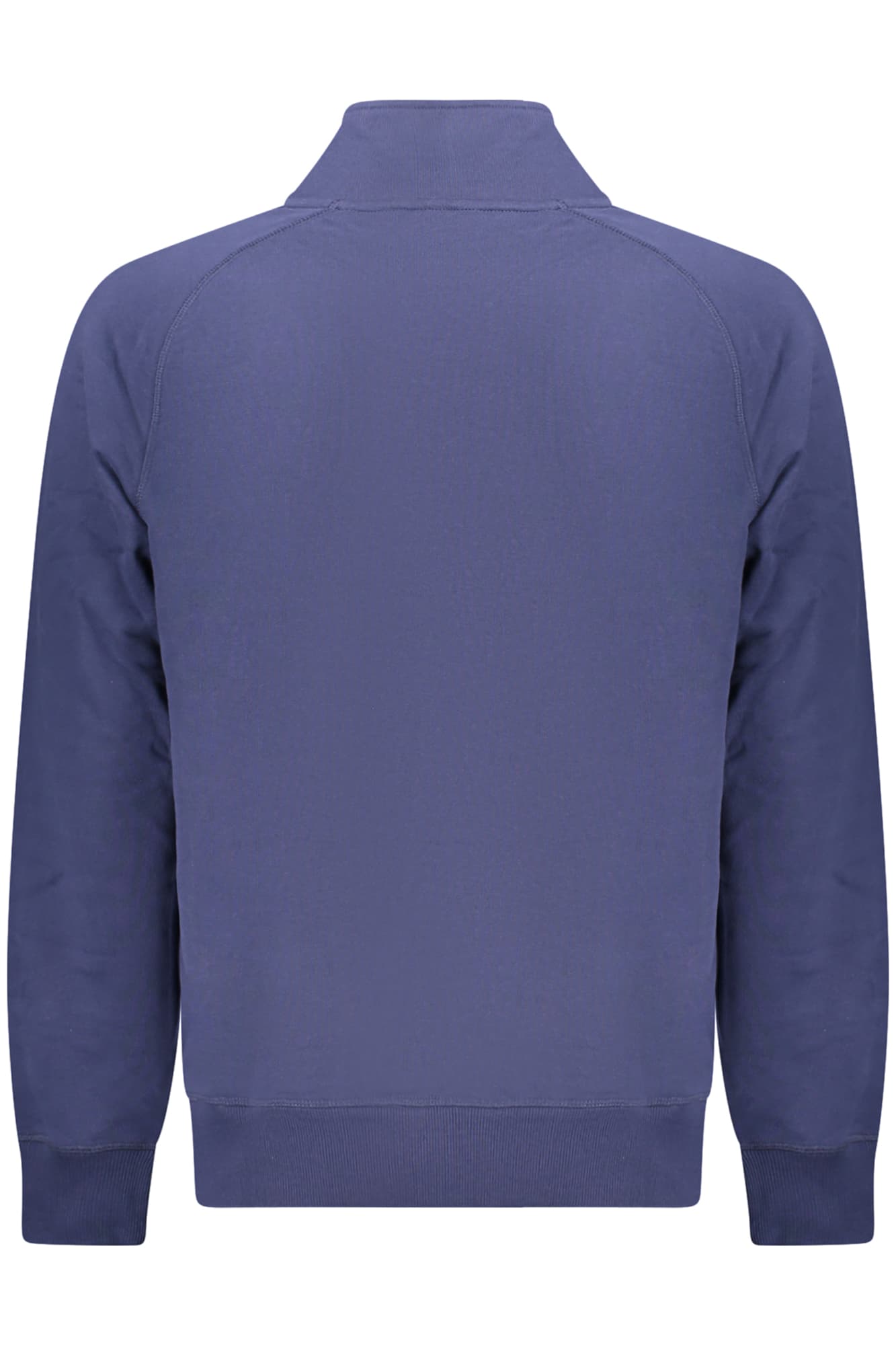 TIMBERLAND FELPA SENZA ZIP UOMO BLU - Miniatura 2
