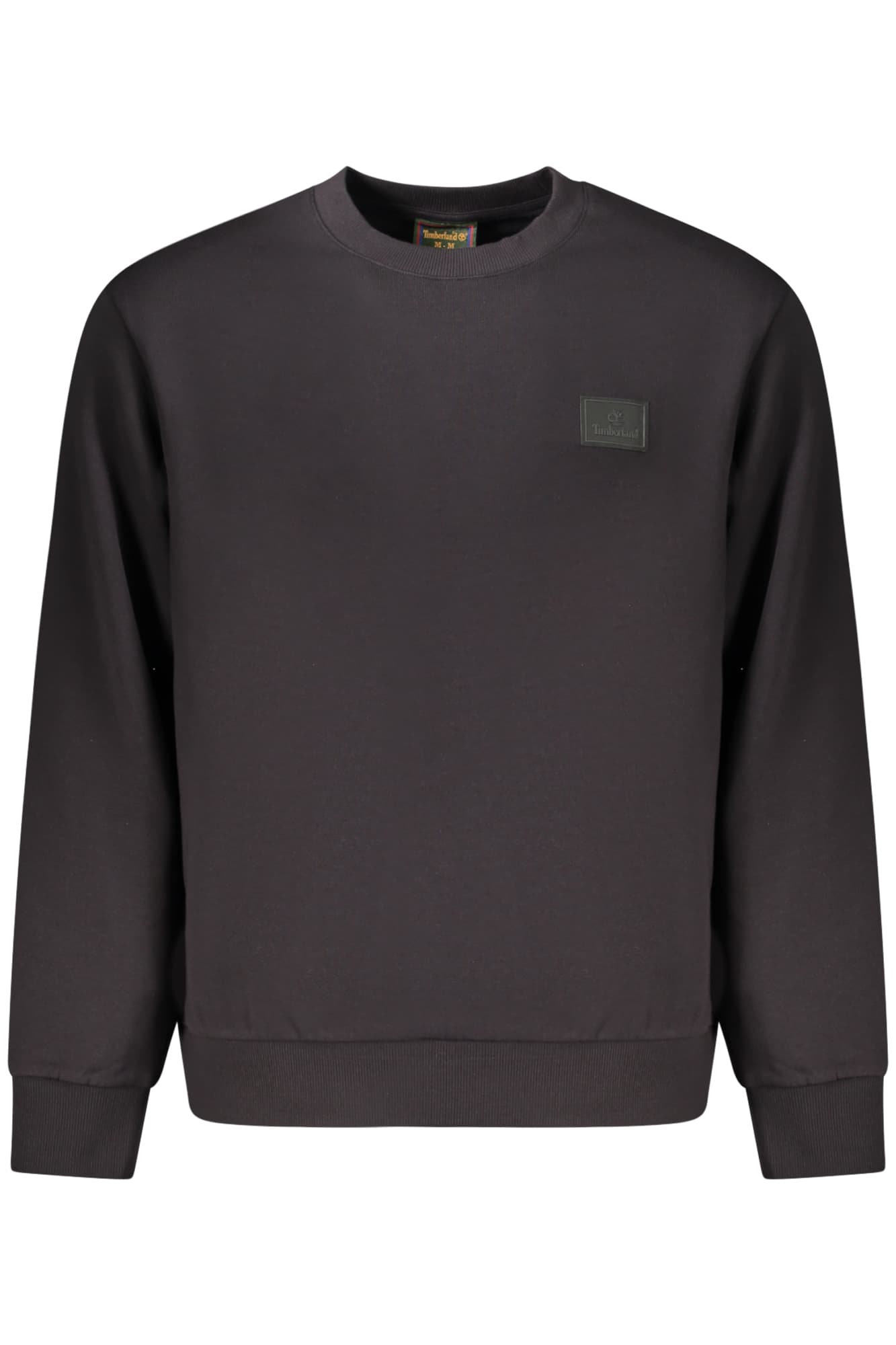 TIMBERLAND FELPA SENZA ZIP UOMO NERO - Immagine 1