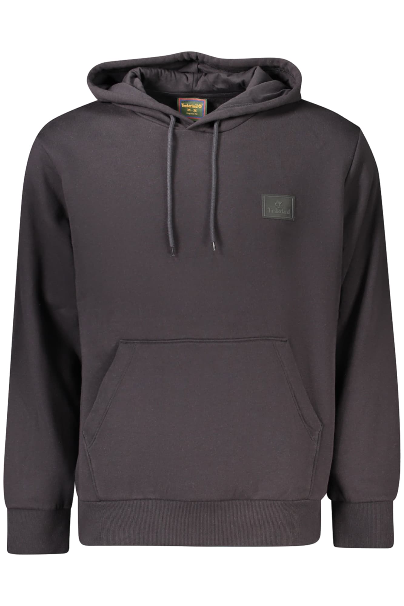 TIMBERLAND FELPA SENZA ZIP UOMO NERO - Immagine 1