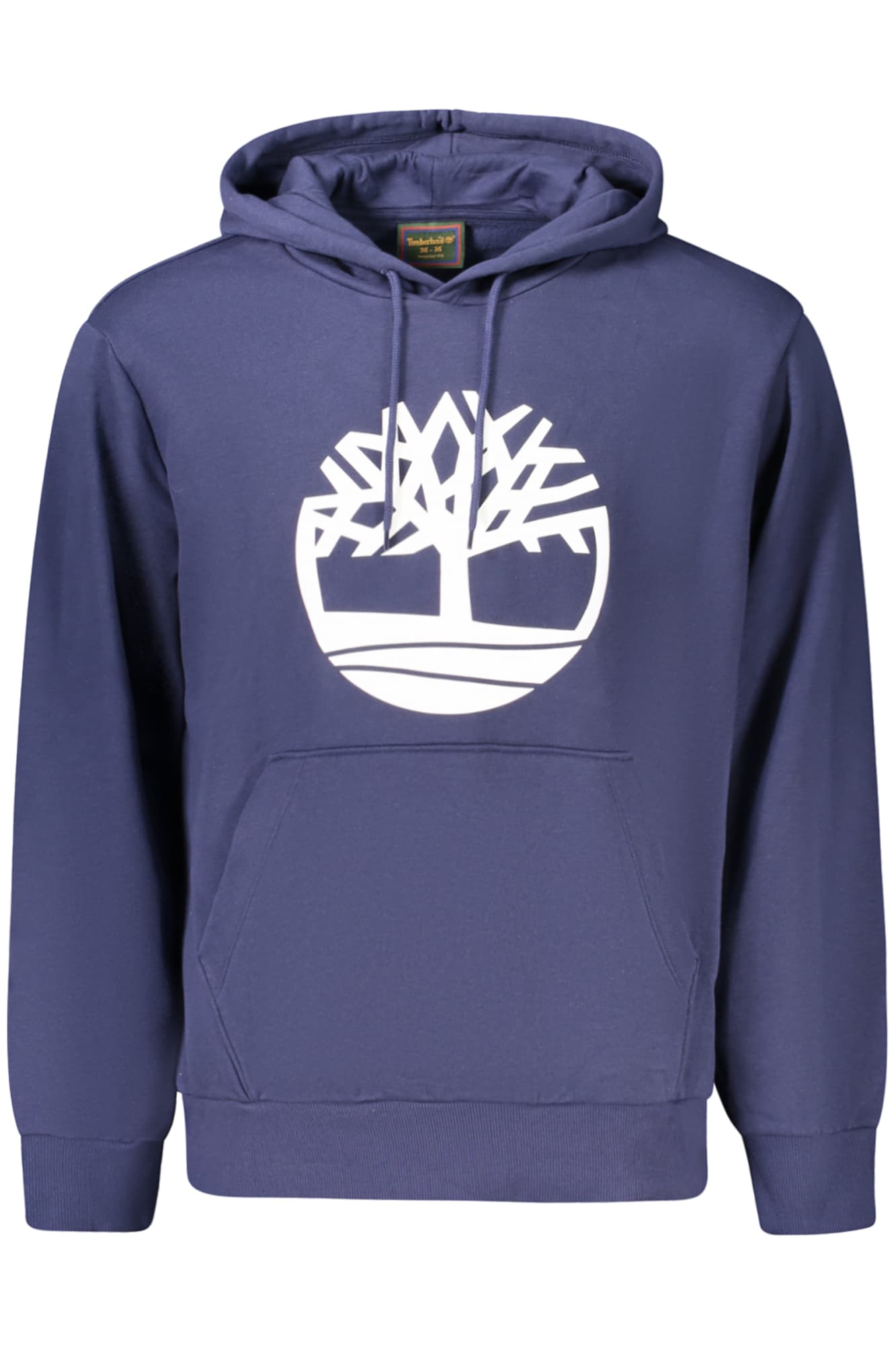 TIMBERLAND FELPA SENZA ZIP UOMO BLU - Immagine 1