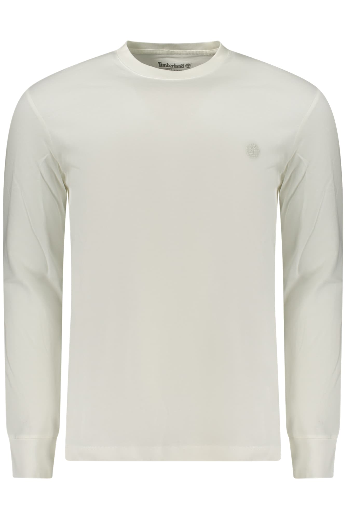 TIMBERLAND T-SHIRT MANICHE LUNGHE UOMO BIANCO - Immagine 1