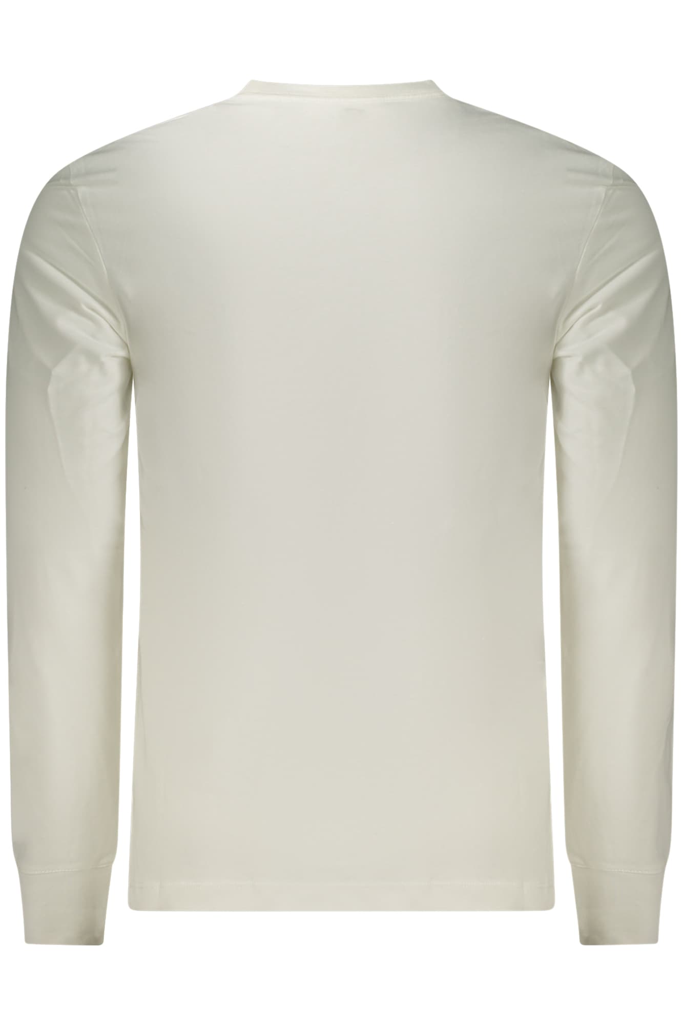 TIMBERLAND T-SHIRT MANICHE LUNGHE UOMO BIANCO - Miniatura 2