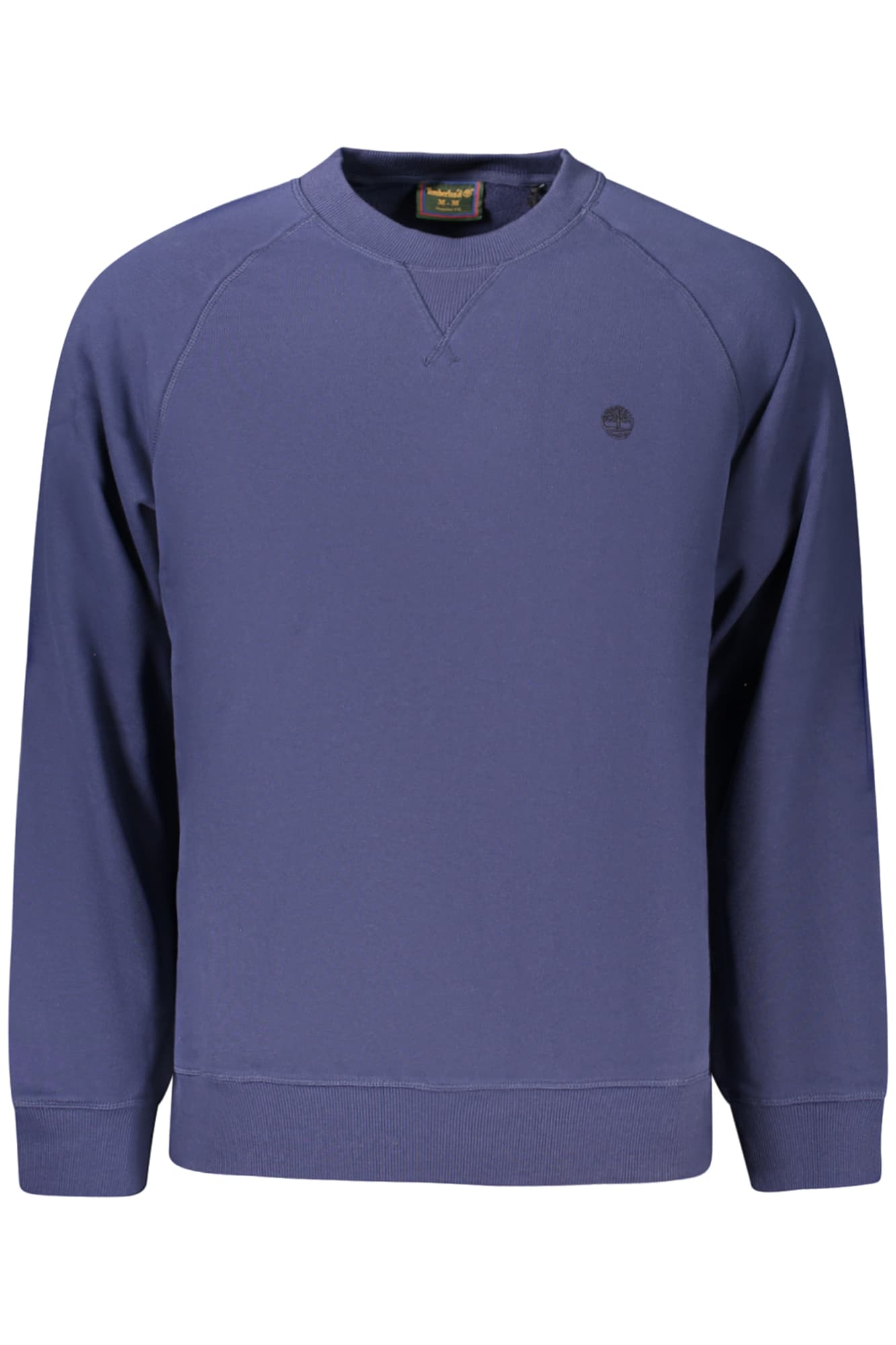 TIMBERLAND FELPA SENZA ZIP UOMO BLU - Immagine 1