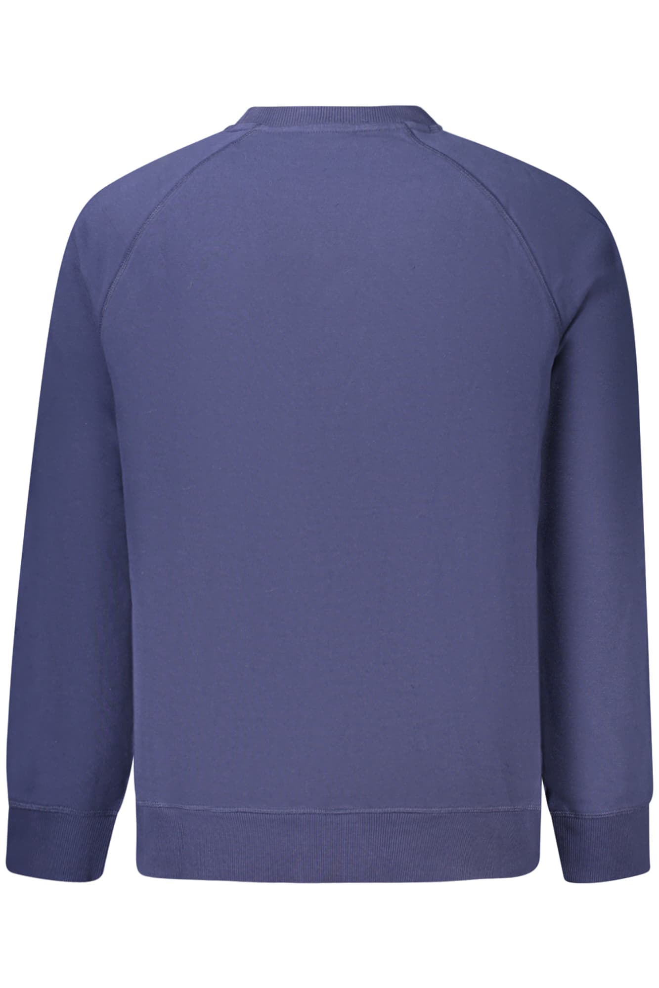 TIMBERLAND FELPA SENZA ZIP UOMO BLU - Miniatura 2