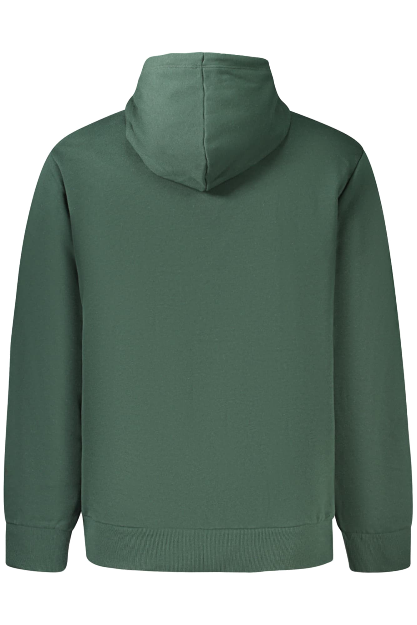 TIMBERLAND FELPA SENZA ZIP UOMO VERDE - Miniatura 2