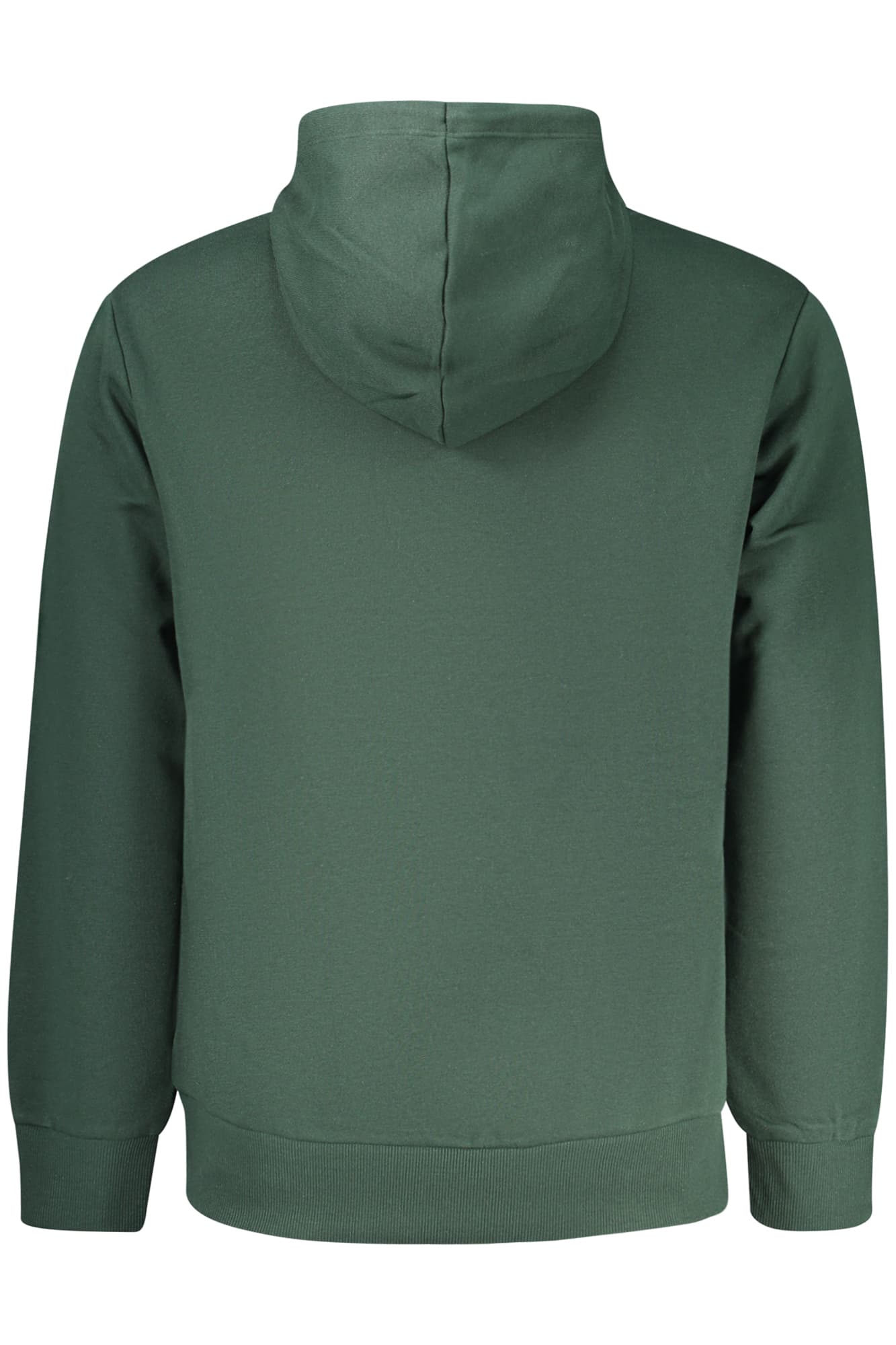 TIMBERLAND FELPA SENZA ZIP UOMO VERDE - Miniatura 3