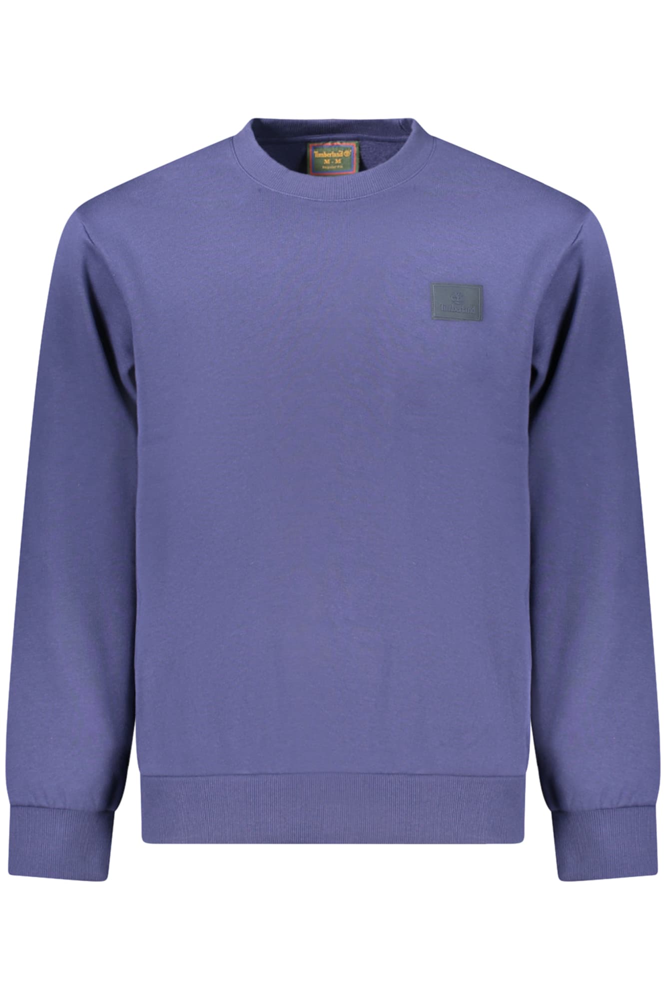 TIMBERLAND FELPA SENZA ZIP UOMO BLU - Immagine 1
