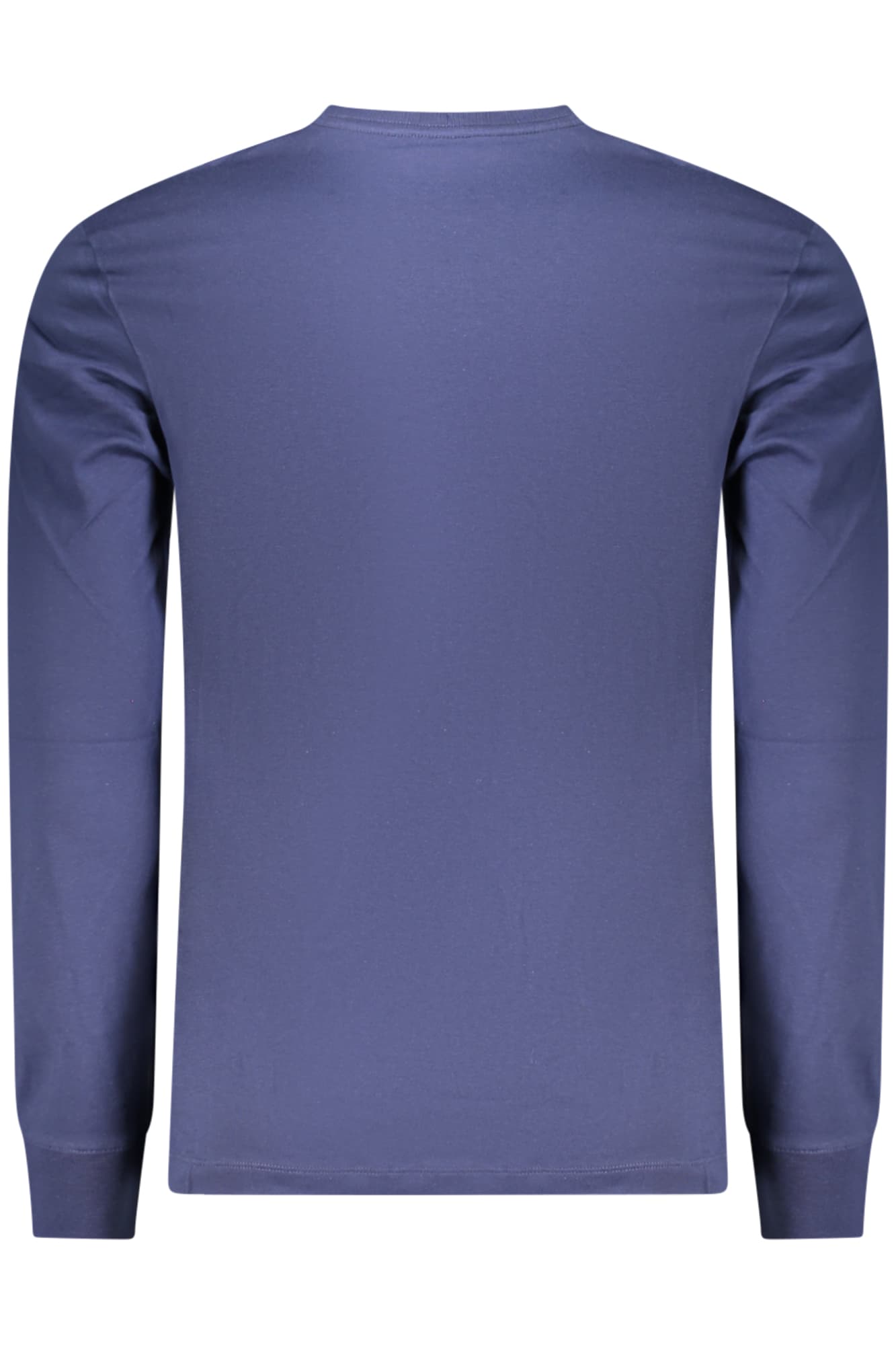 TIMBERLAND T-SHIRT MANICHE LUNGHE UOMO BLU - Miniatura 2
