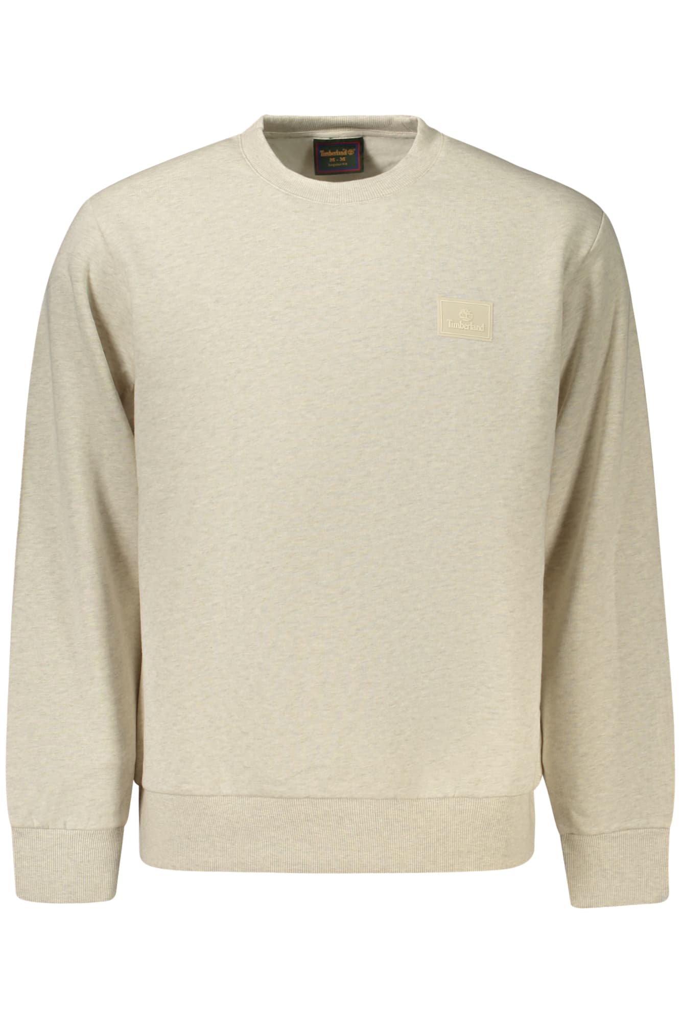 TIMBERLAND FELPA SENZA ZIP UOMO BEIGE - Immagine 1