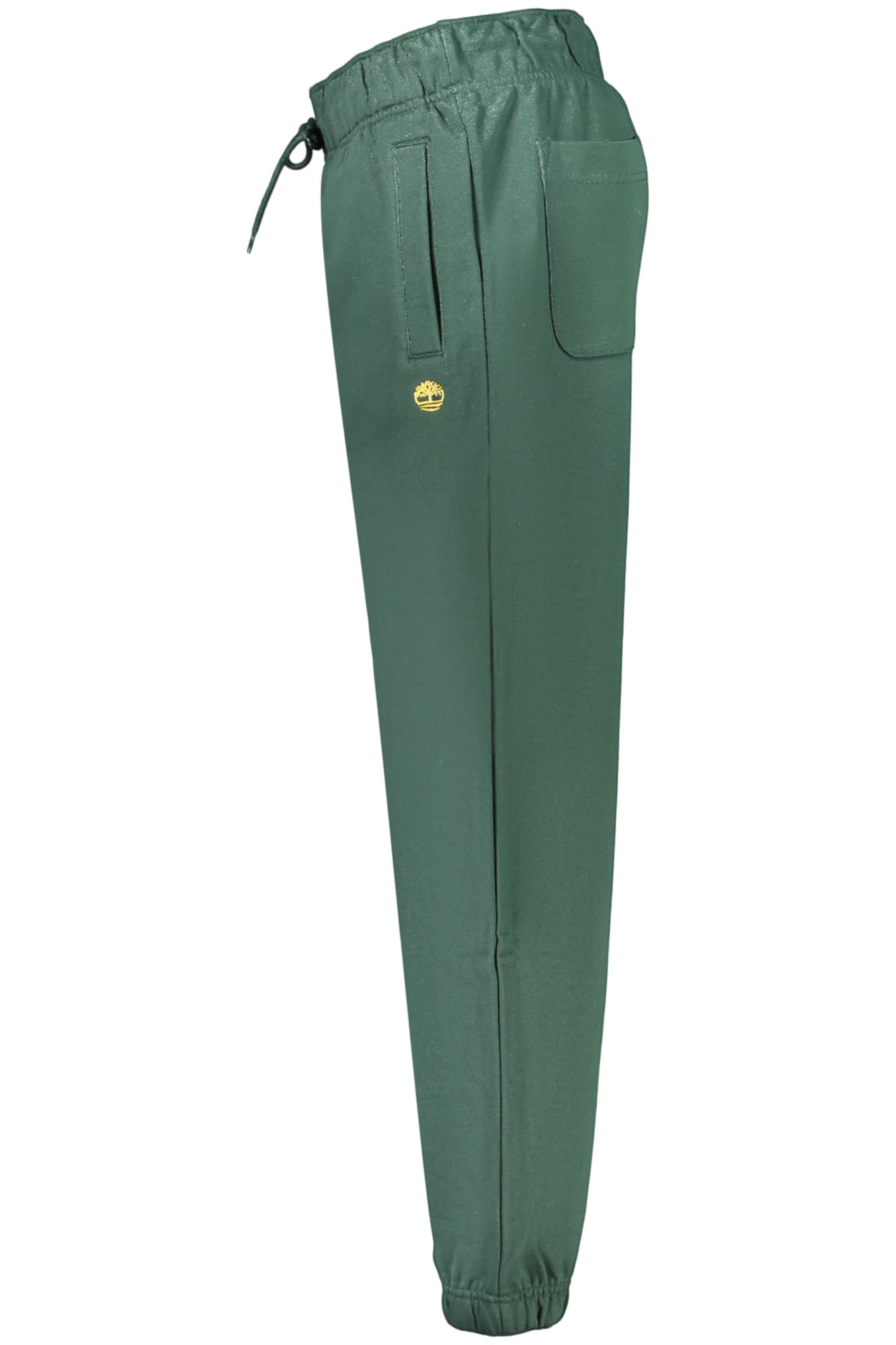 TIMBERLAND PANTALONE TUTA LUNGO UOMO VERDE - Miniatura 3