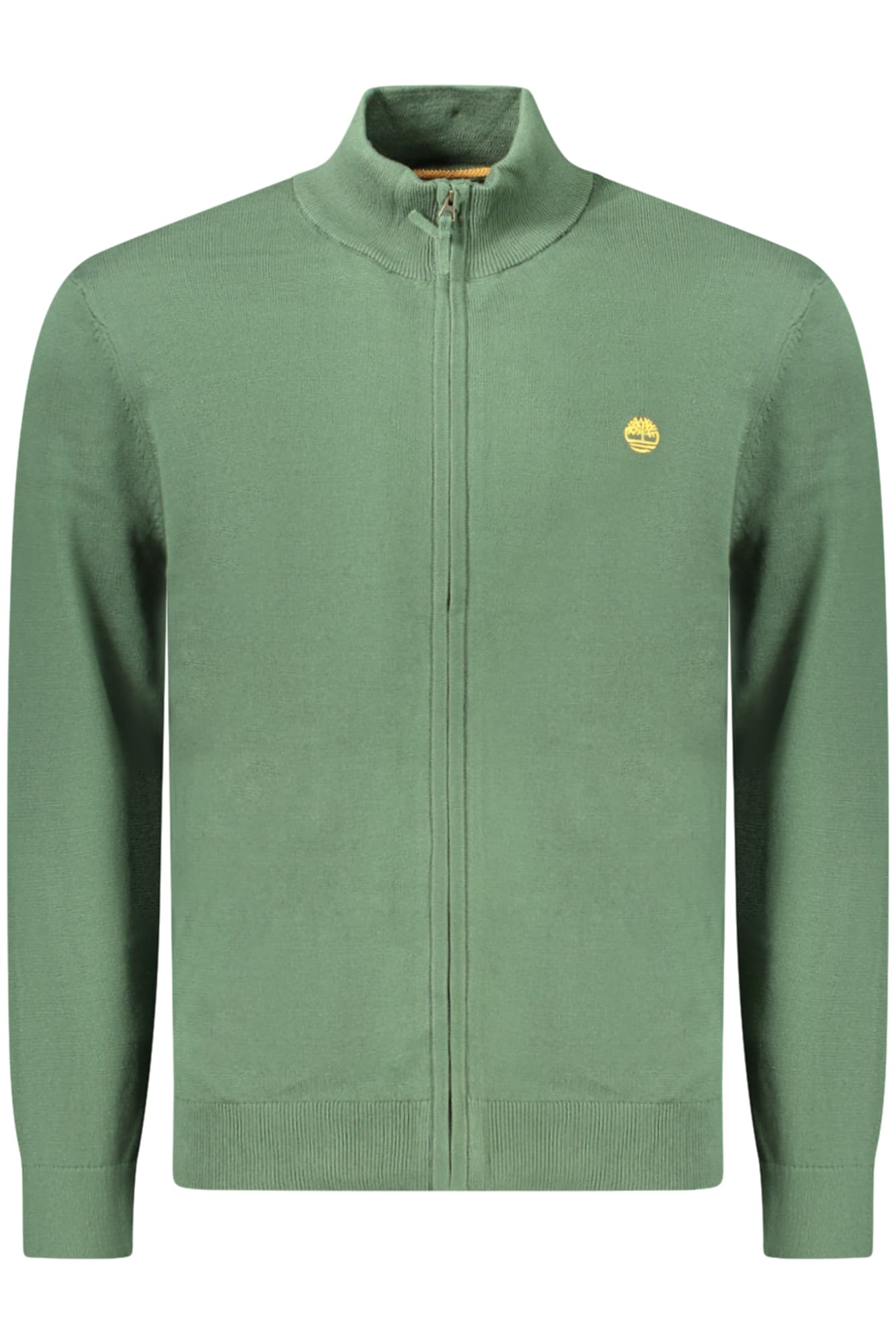 TIMBERLAND CARDIGAN UOMO VERDE - Immagine 1