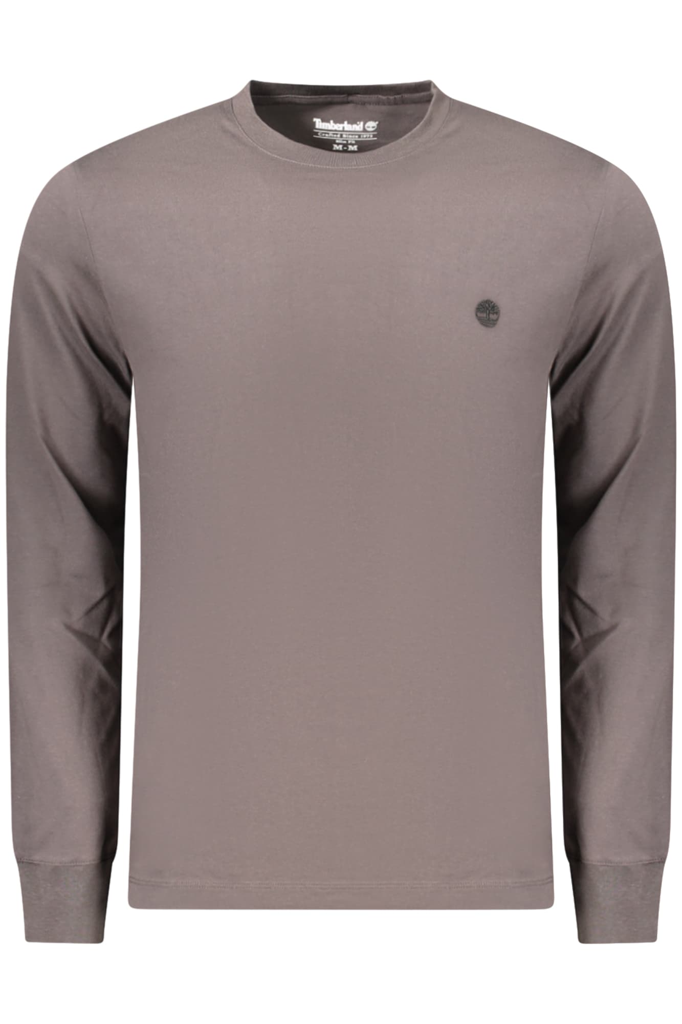 TIMBERLAND T-SHIRT MANICHE LUNGHE UOMO NERO - Immagine 1