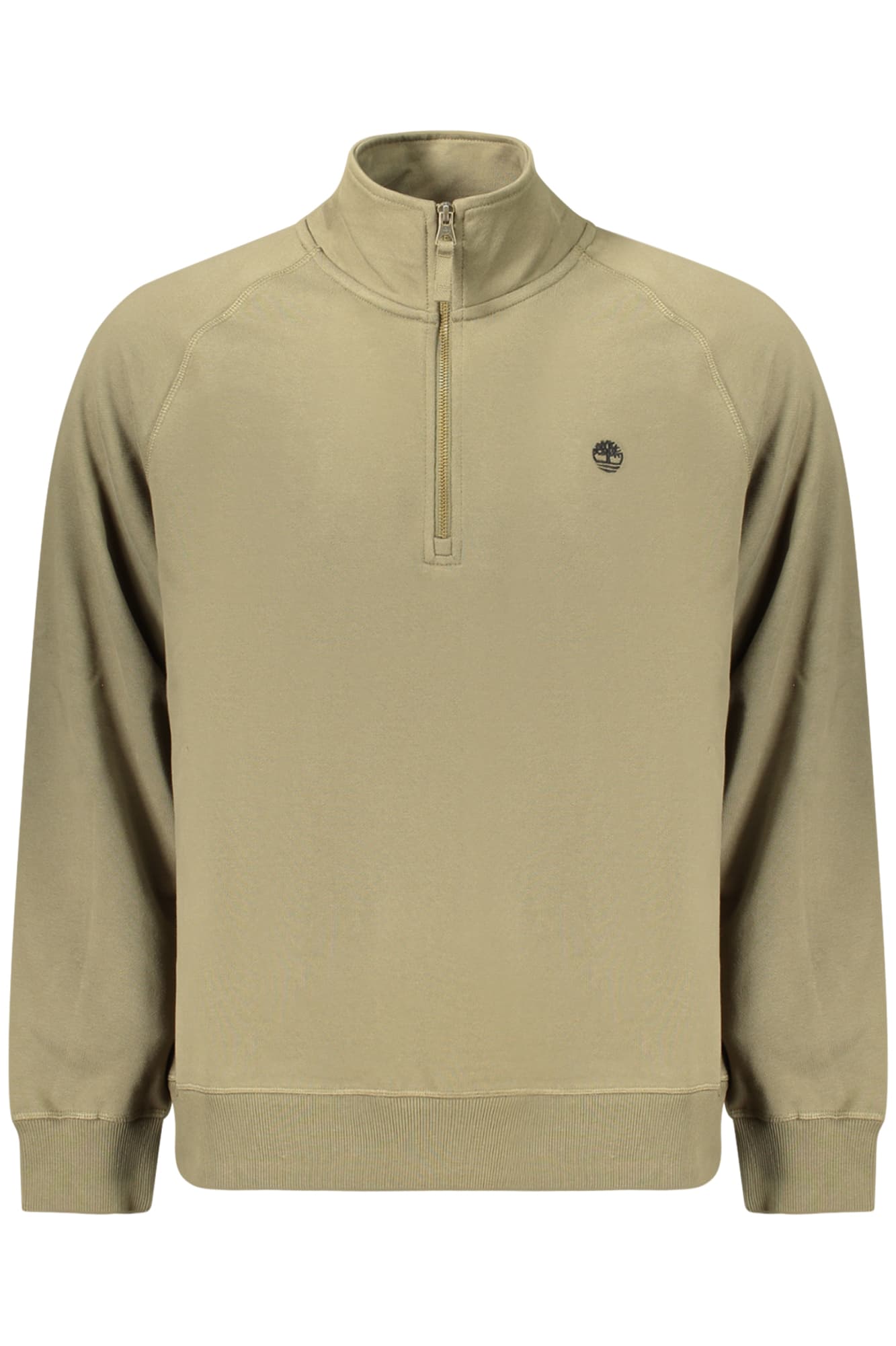 TIMBERLAND FELPA SENZA ZIP UOMO VERDE - Immagine 1