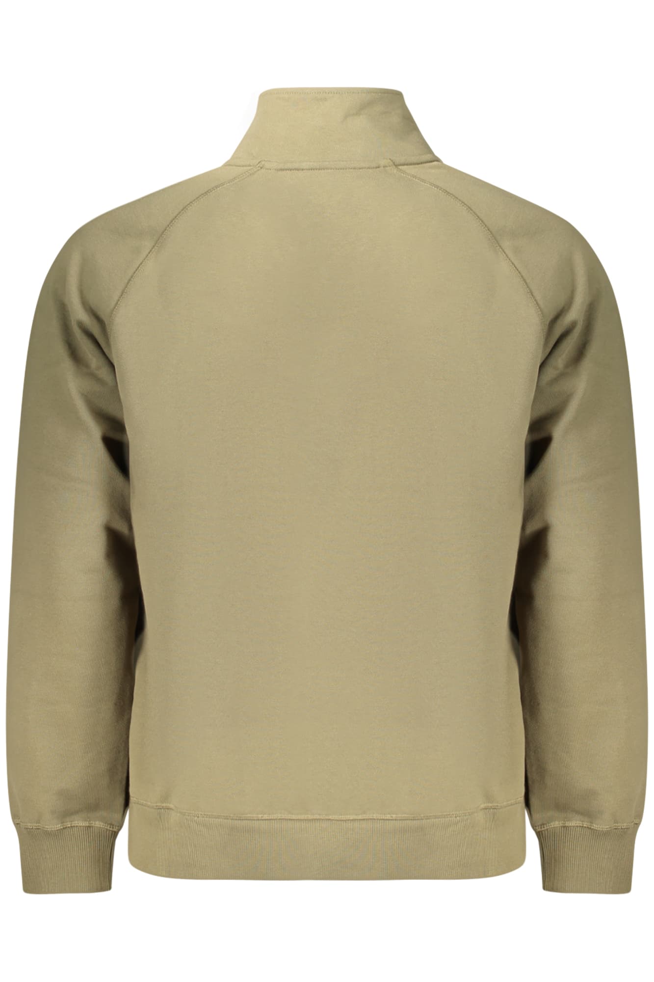 TIMBERLAND FELPA SENZA ZIP UOMO VERDE - Miniatura 2