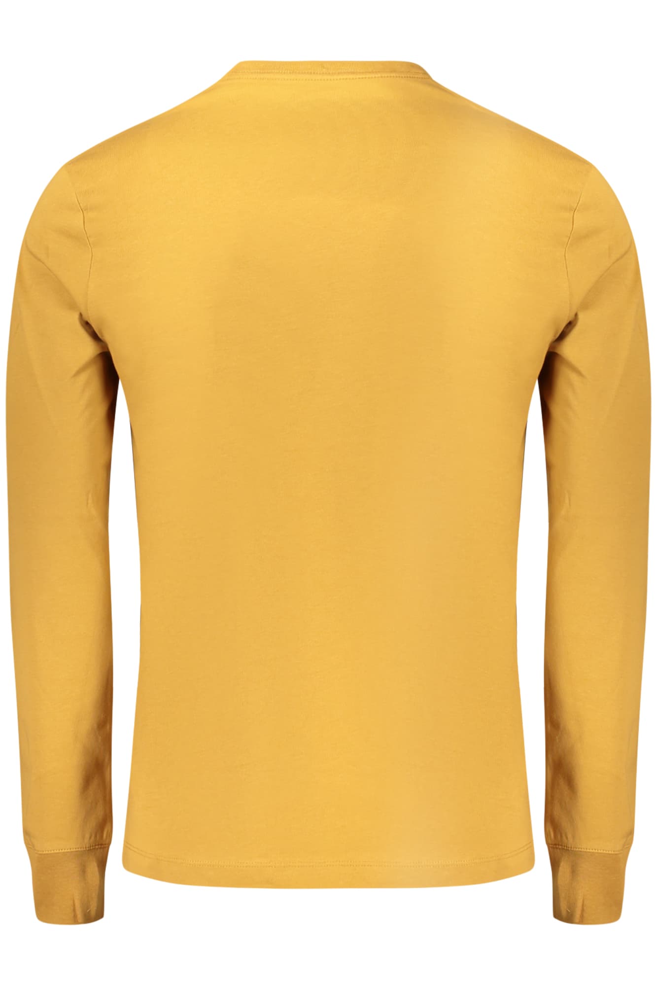 TIMBERLAND T-SHIRT MANICHE LUNGHE UOMO MARRONE - Miniatura 2