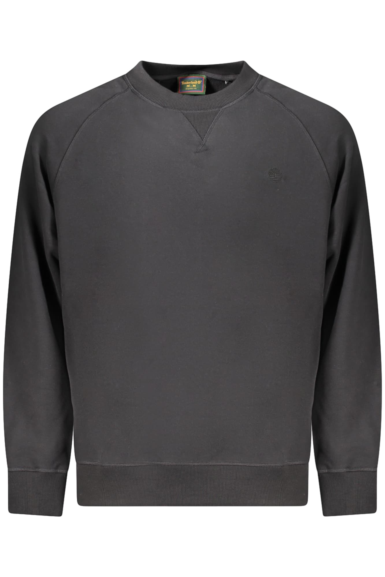 TIMBERLAND FELPA SENZA ZIP UOMO NERO - Immagine 1