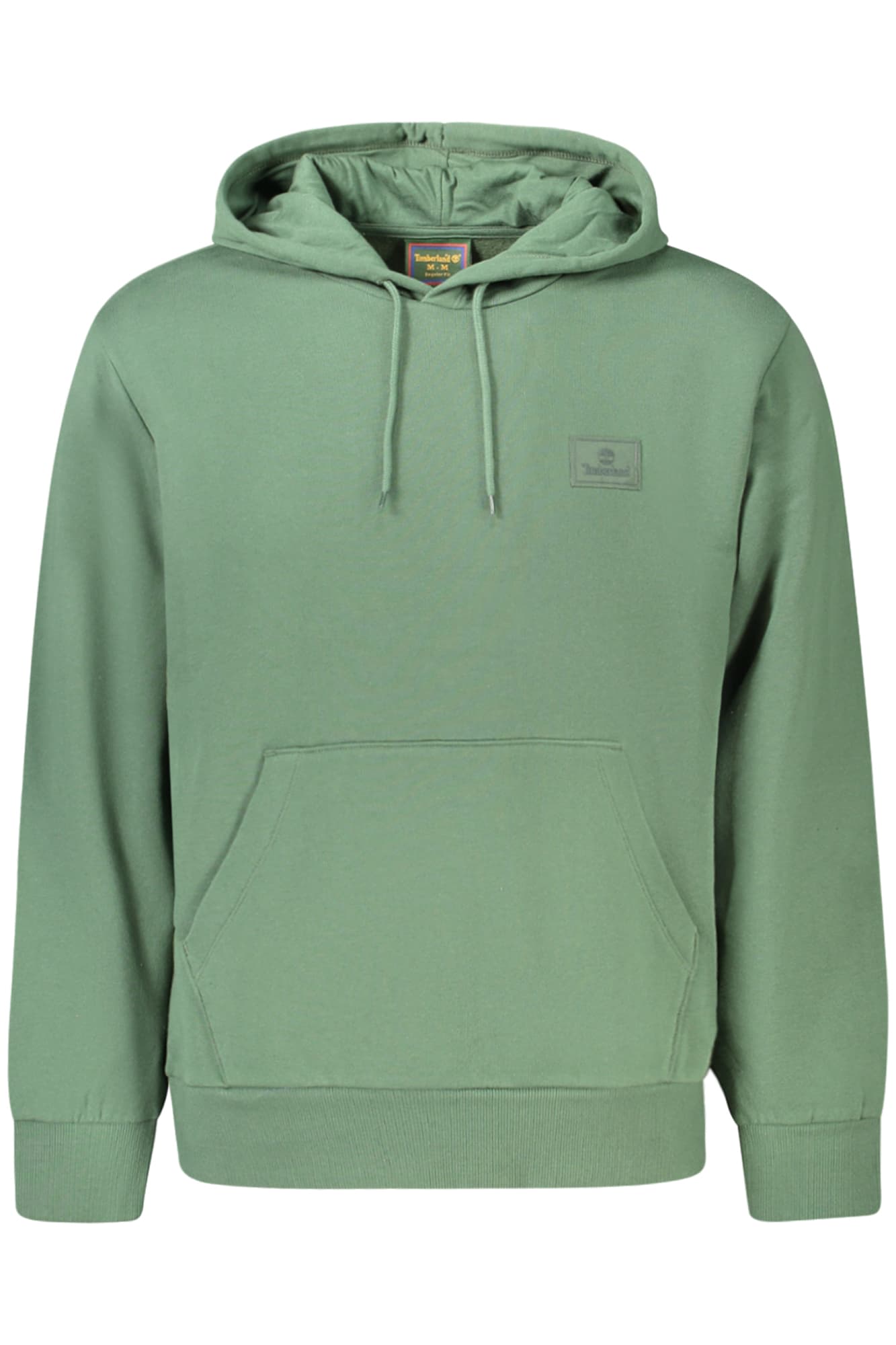 TIMBERLAND FELPA SENZA ZIP UOMO VERDE - Immagine 1